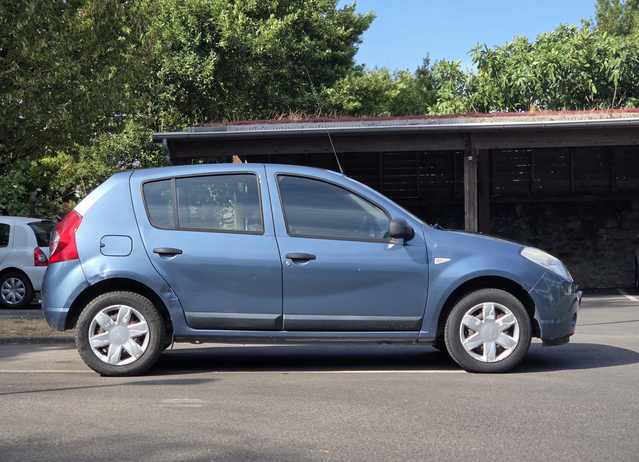 DACIA SANDERO Ambiance – 1.2 16v 75ch BVM5