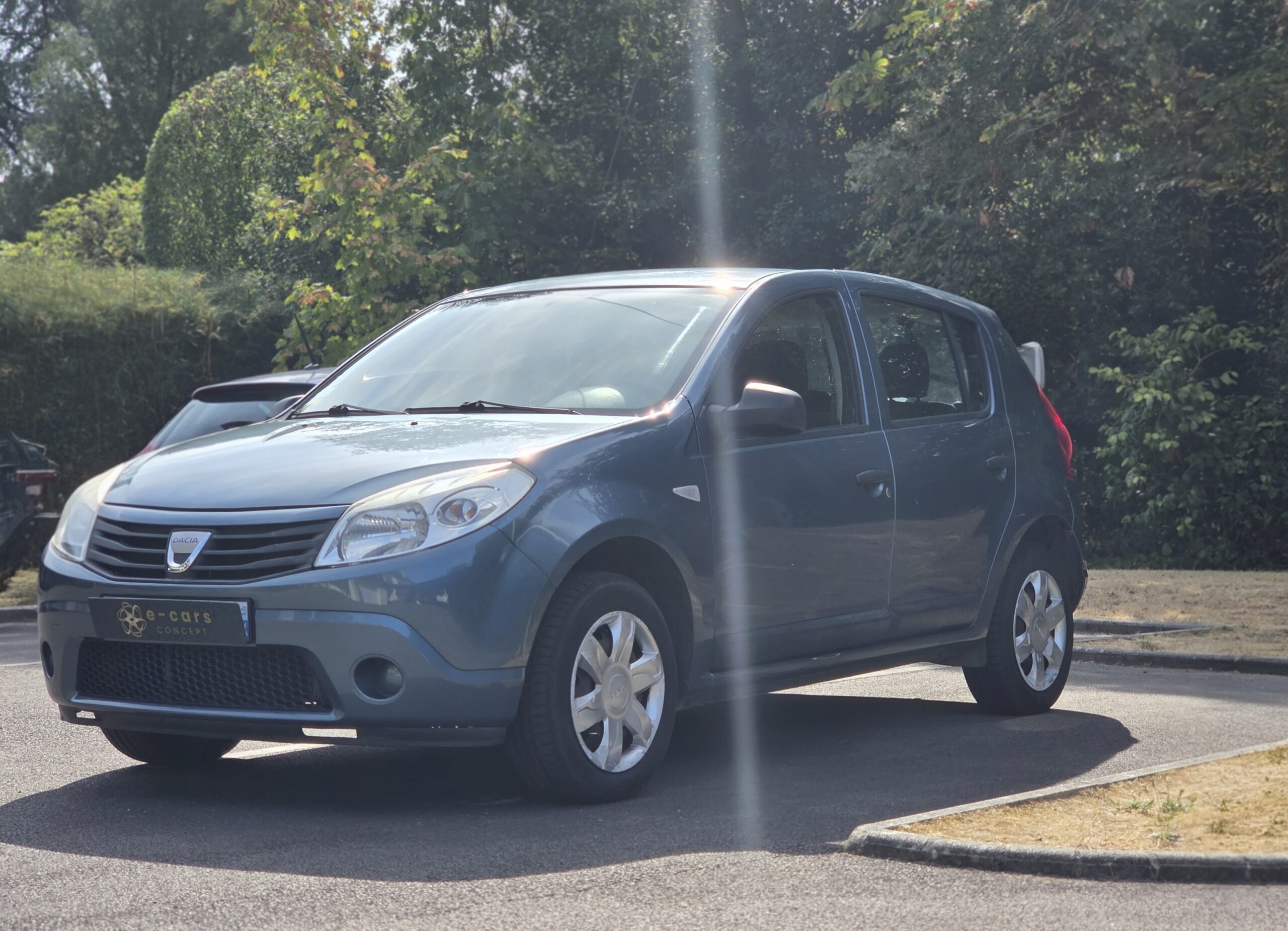 DACIA SANDERO Ambiance – 1.2 16v 75ch BVM5