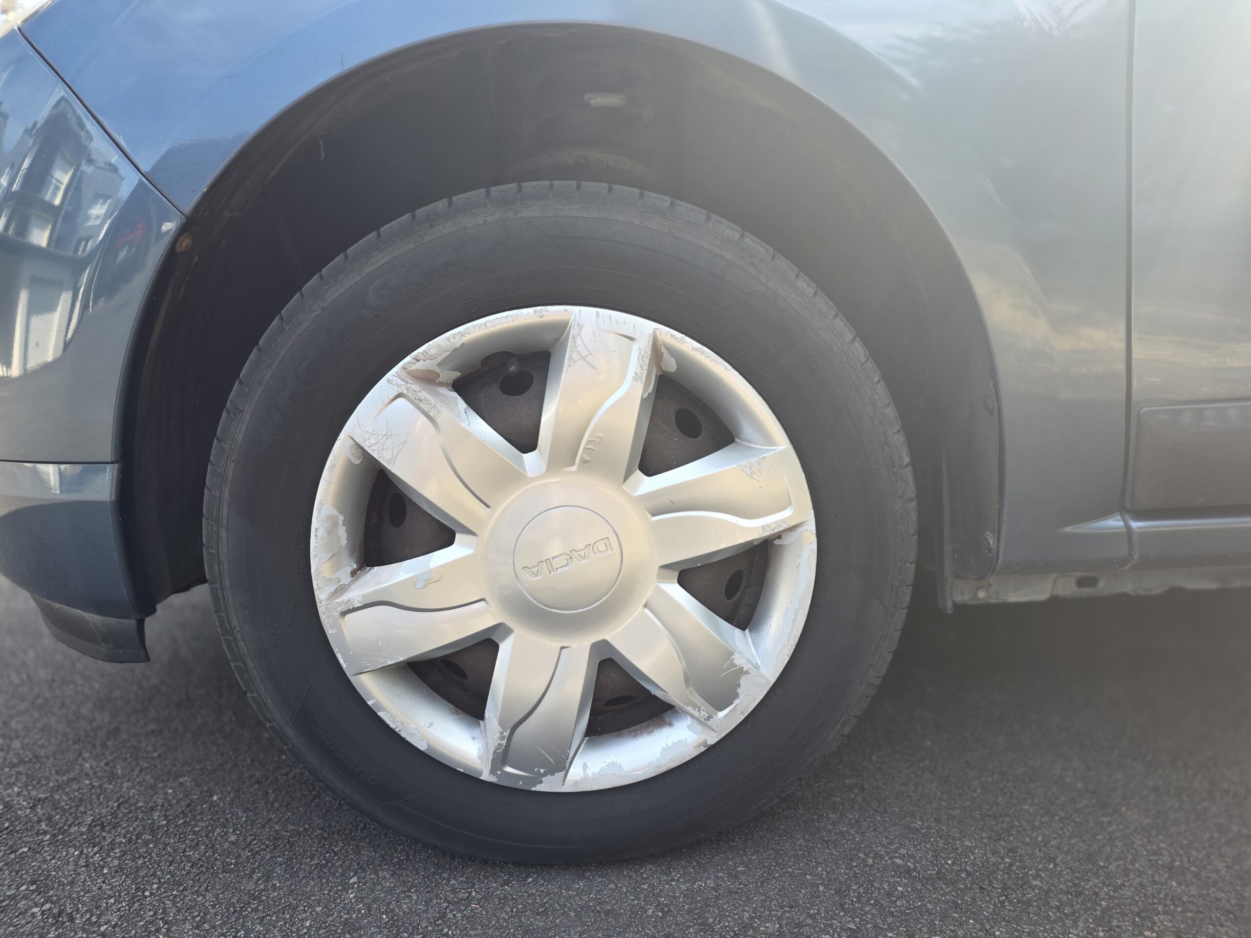 DACIA SANDERO Ambiance – 1.2 16v 75ch BVM5