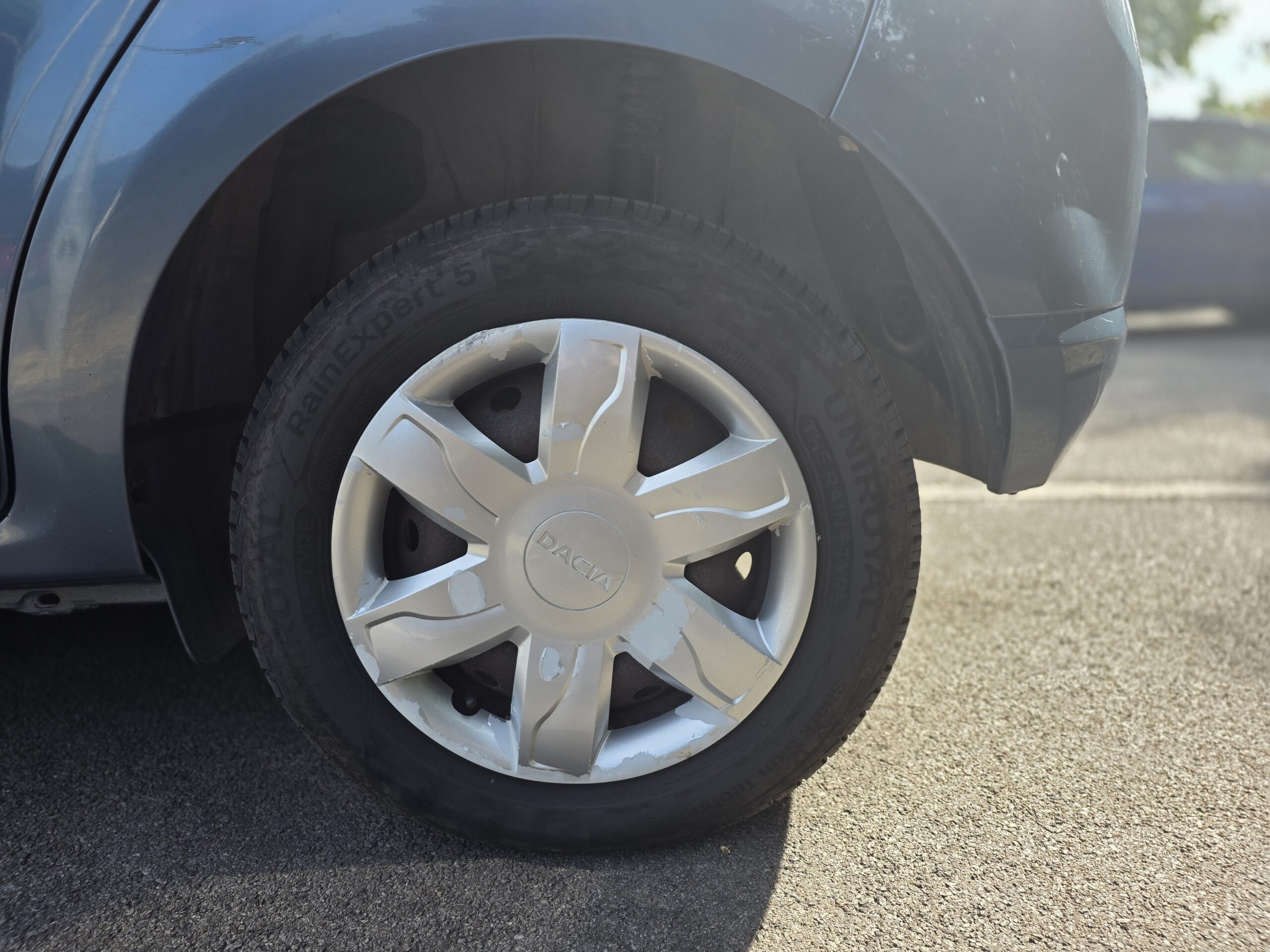 DACIA SANDERO Ambiance – 1.2 16v 75ch BVM5