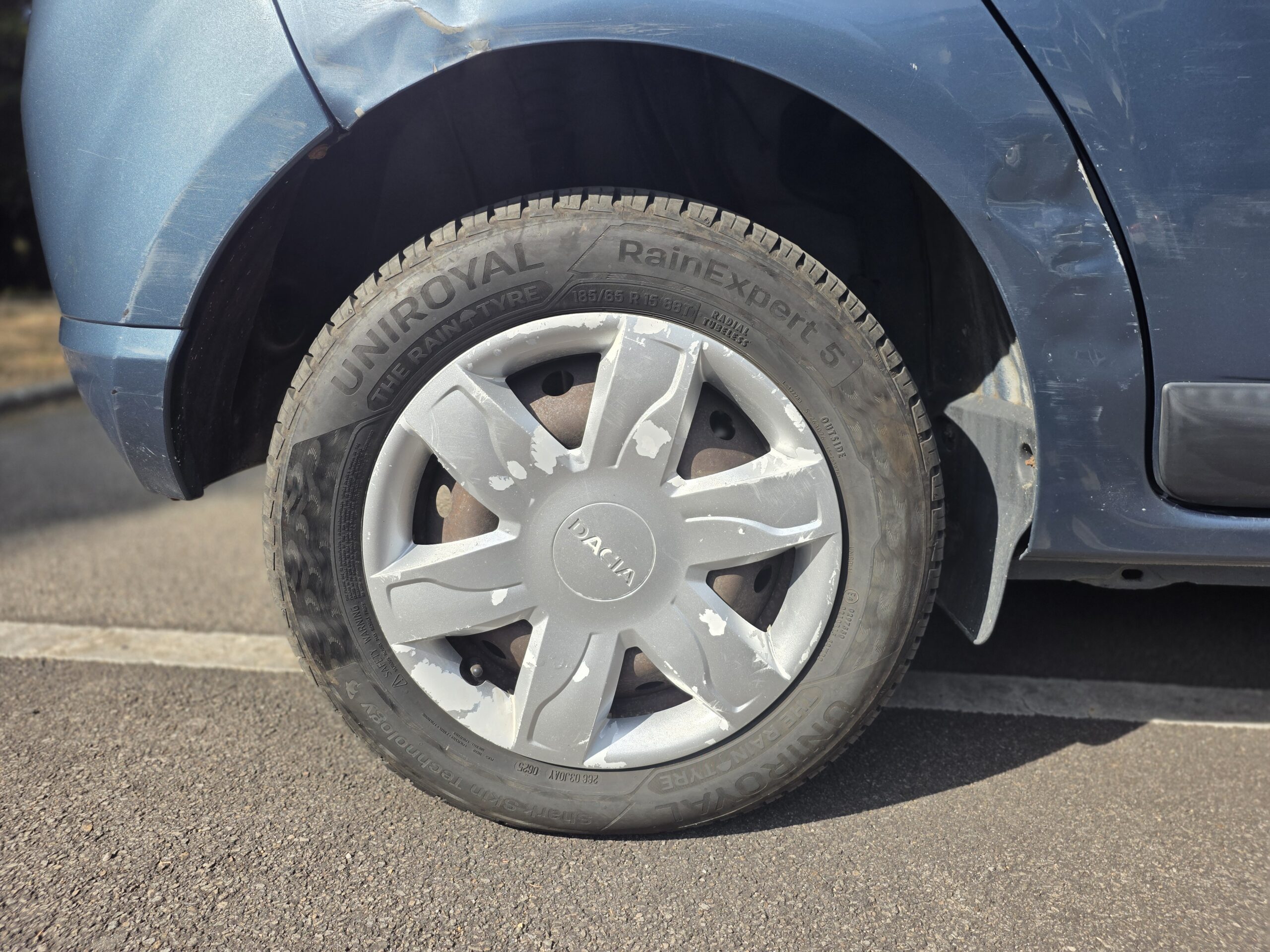 DACIA SANDERO Ambiance – 1.2 16v 75ch BVM5