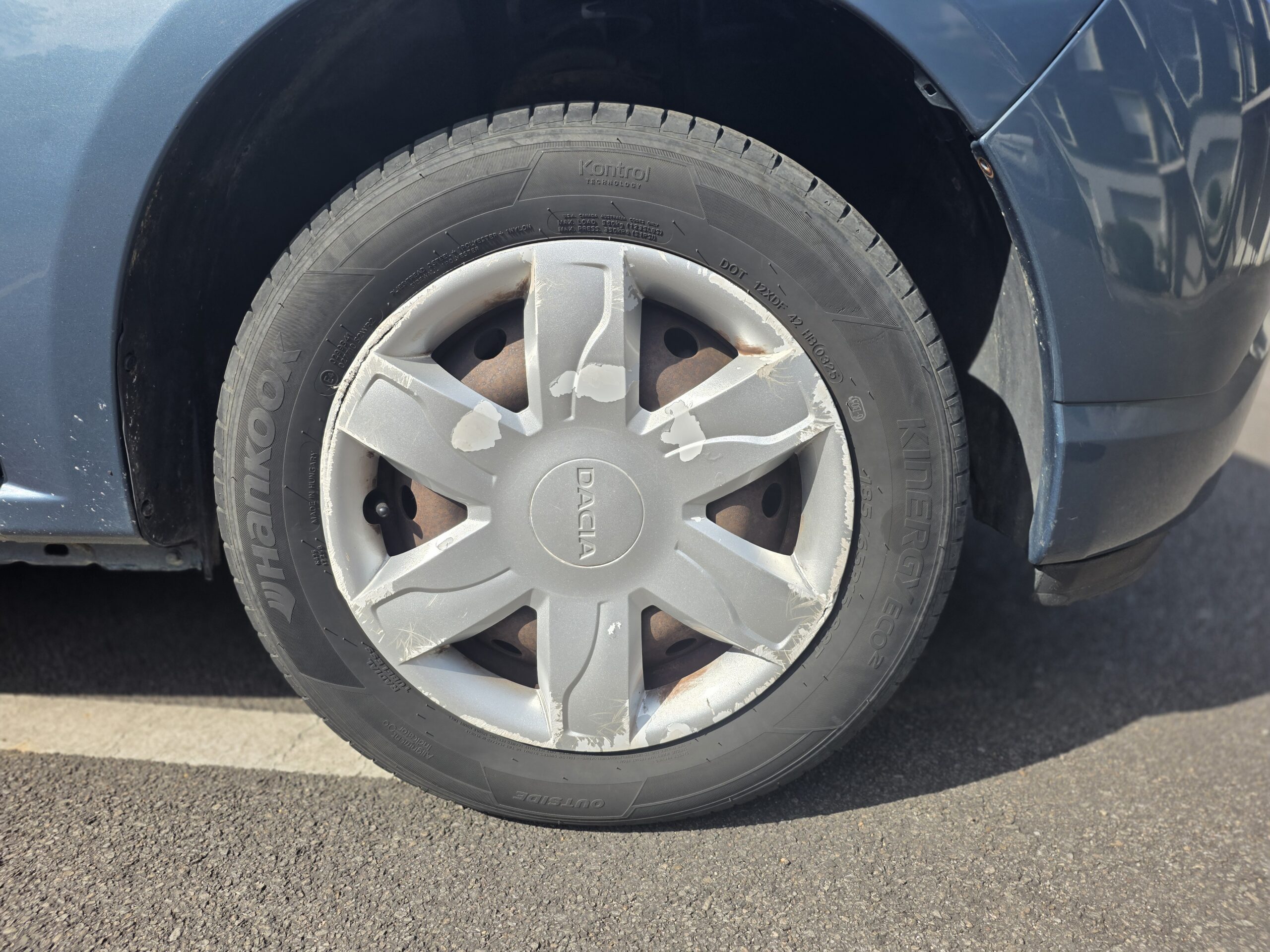 DACIA SANDERO Ambiance – 1.2 16v 75ch BVM5