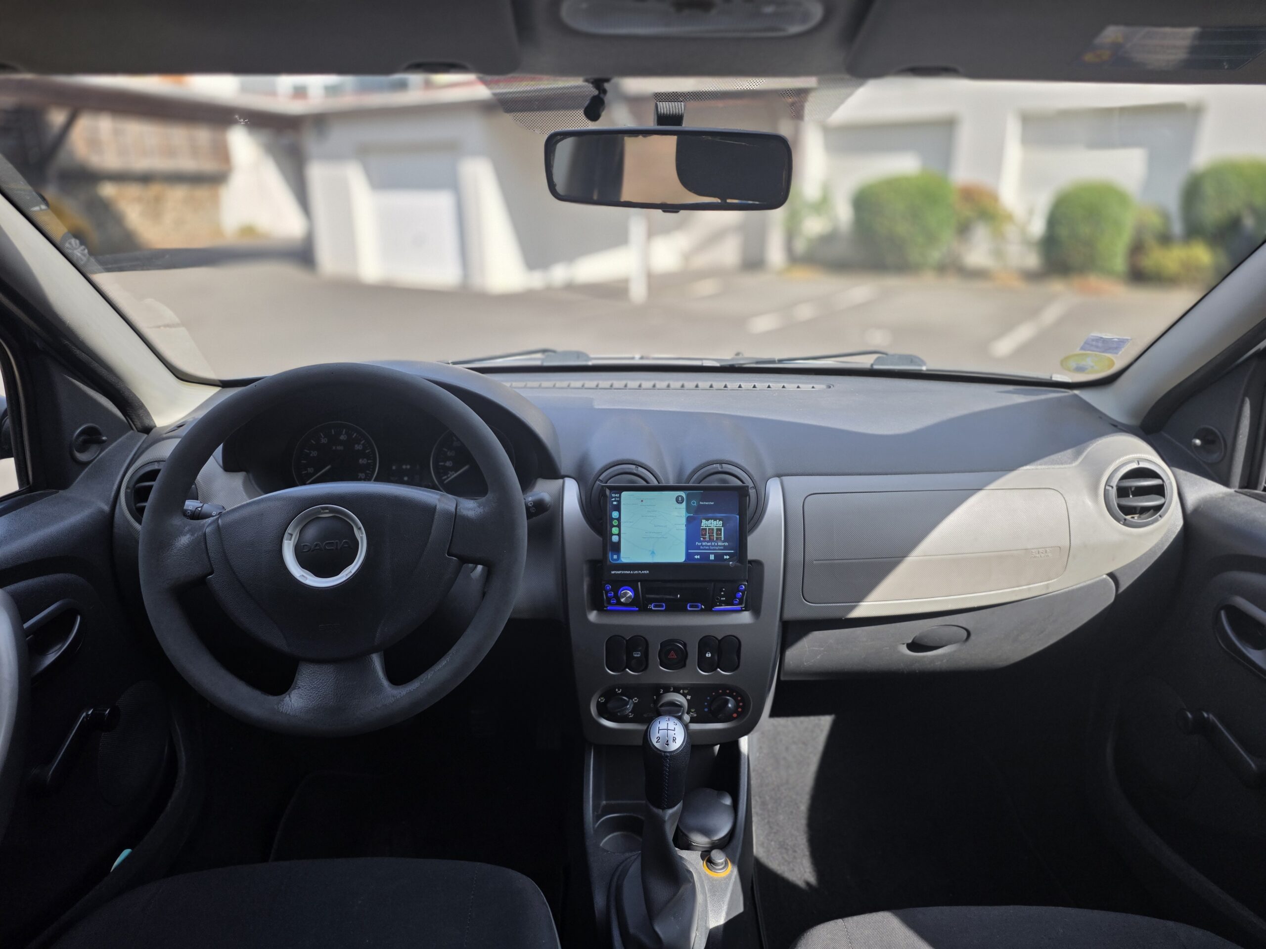 DACIA SANDERO Ambiance – 1.2 16v 75ch BVM5