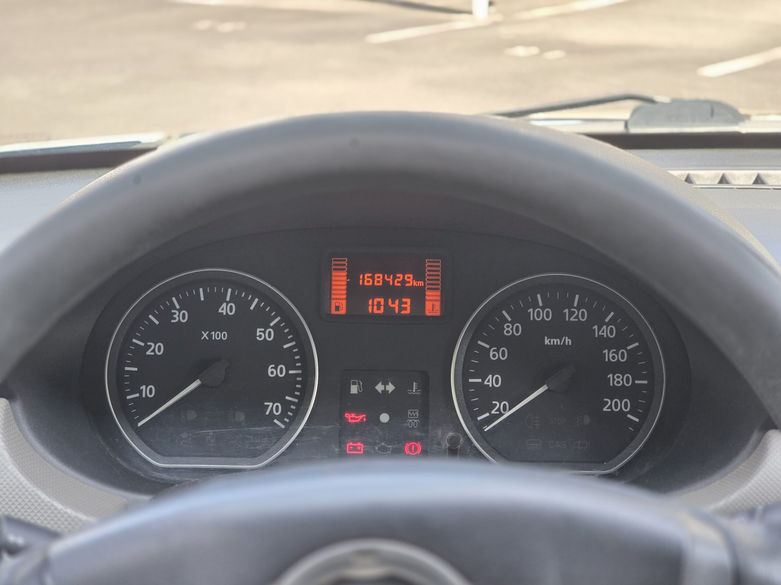 DACIA SANDERO Ambiance – 1.2 16v 75ch BVM5
