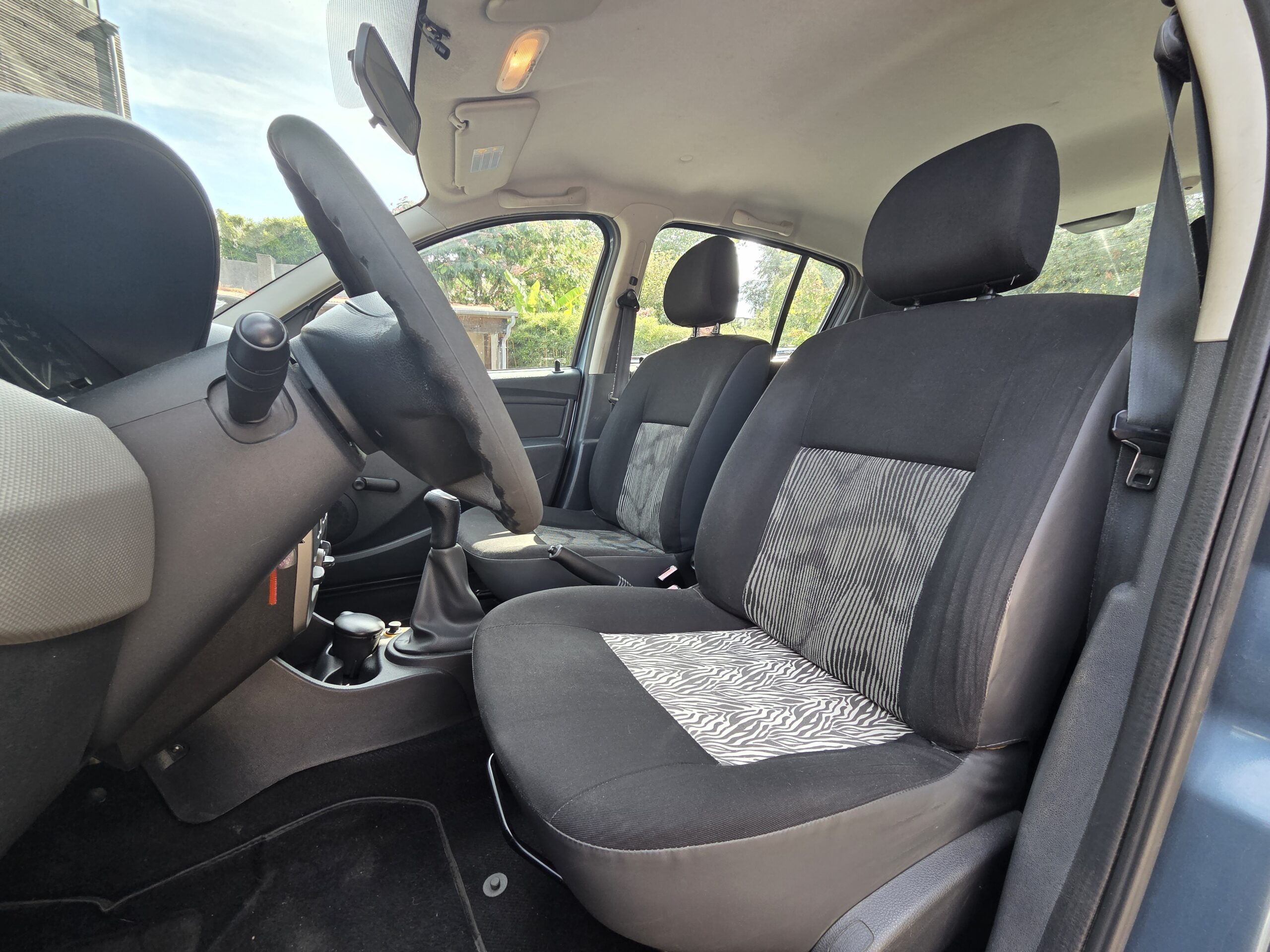 DACIA SANDERO Ambiance – 1.2 16v 75ch BVM5