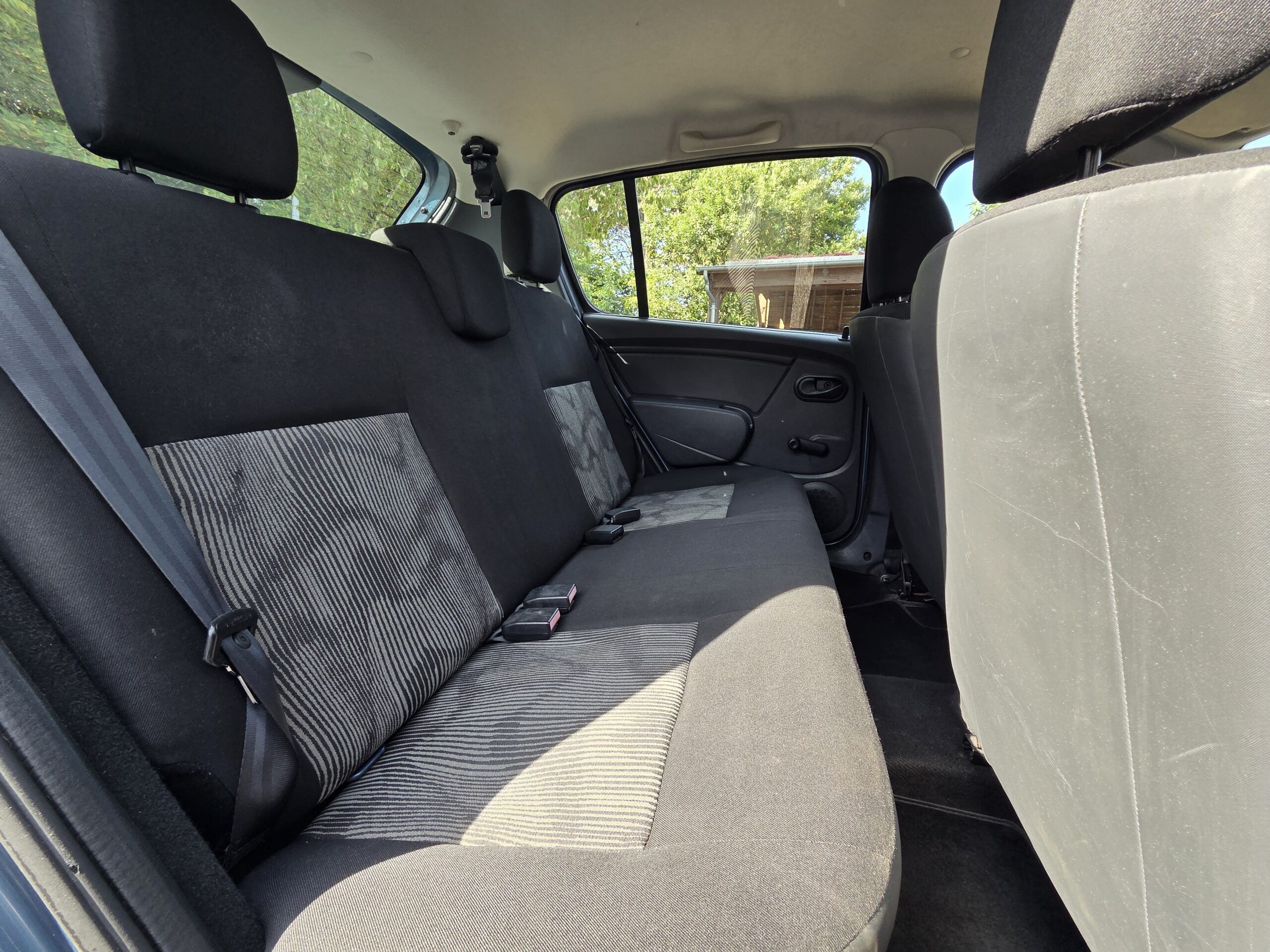 DACIA SANDERO Ambiance – 1.2 16v 75ch BVM5