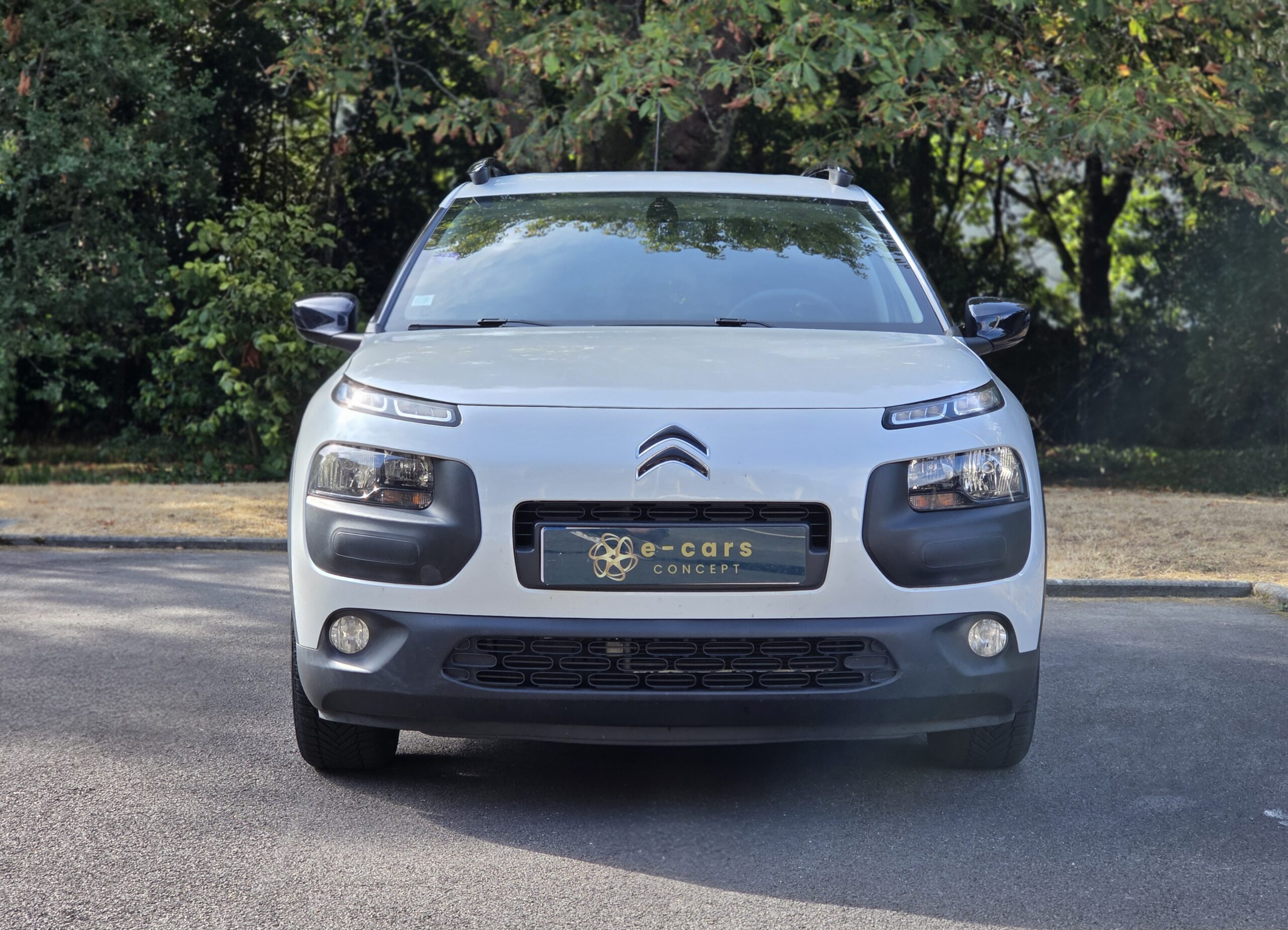 CITROËN C4 CACTUS Feel – 1.2 PureTech 82ch BVM5