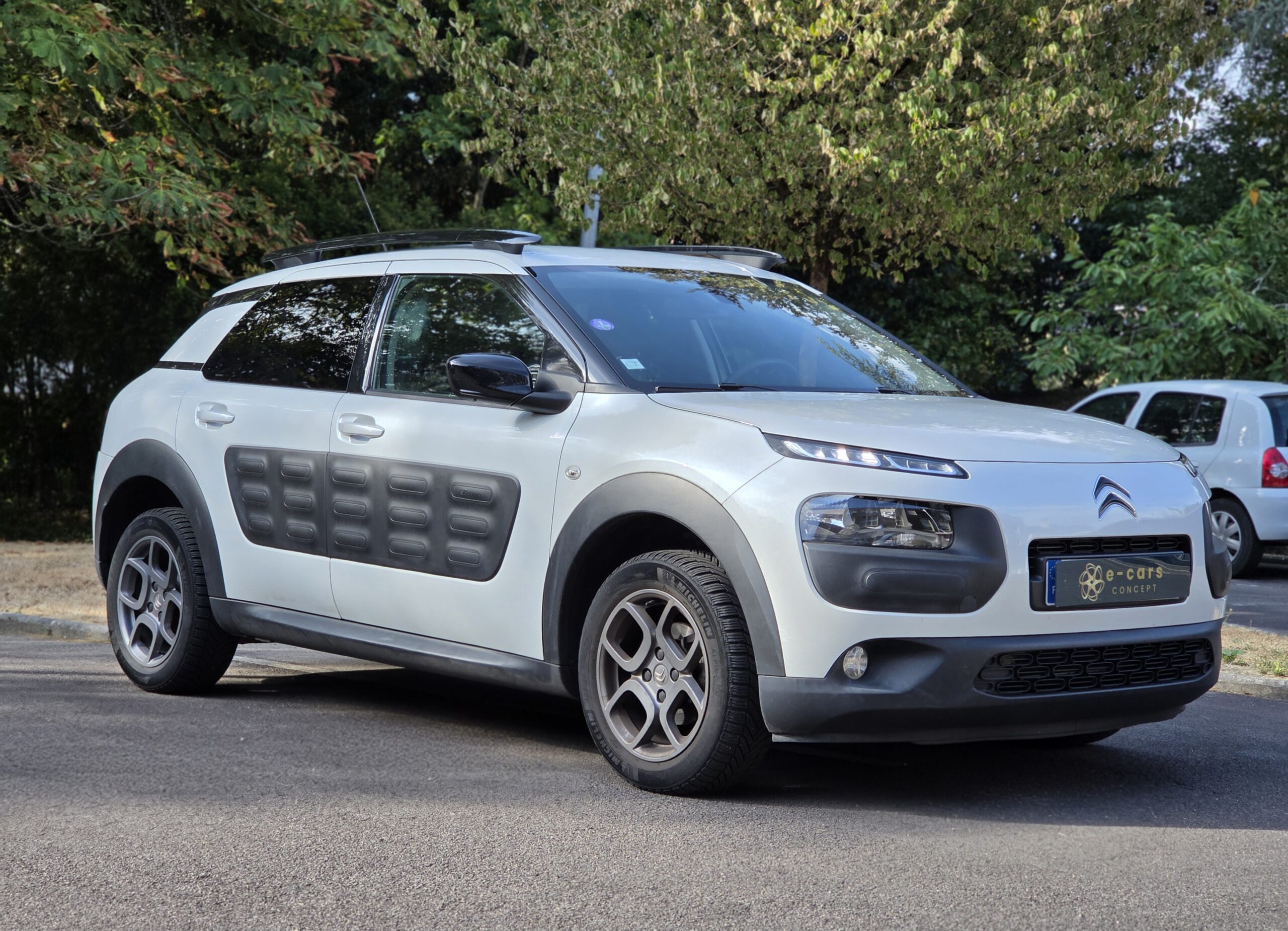CITROËN C4 CACTUS Feel – 1.2 PureTech 82ch BVM5