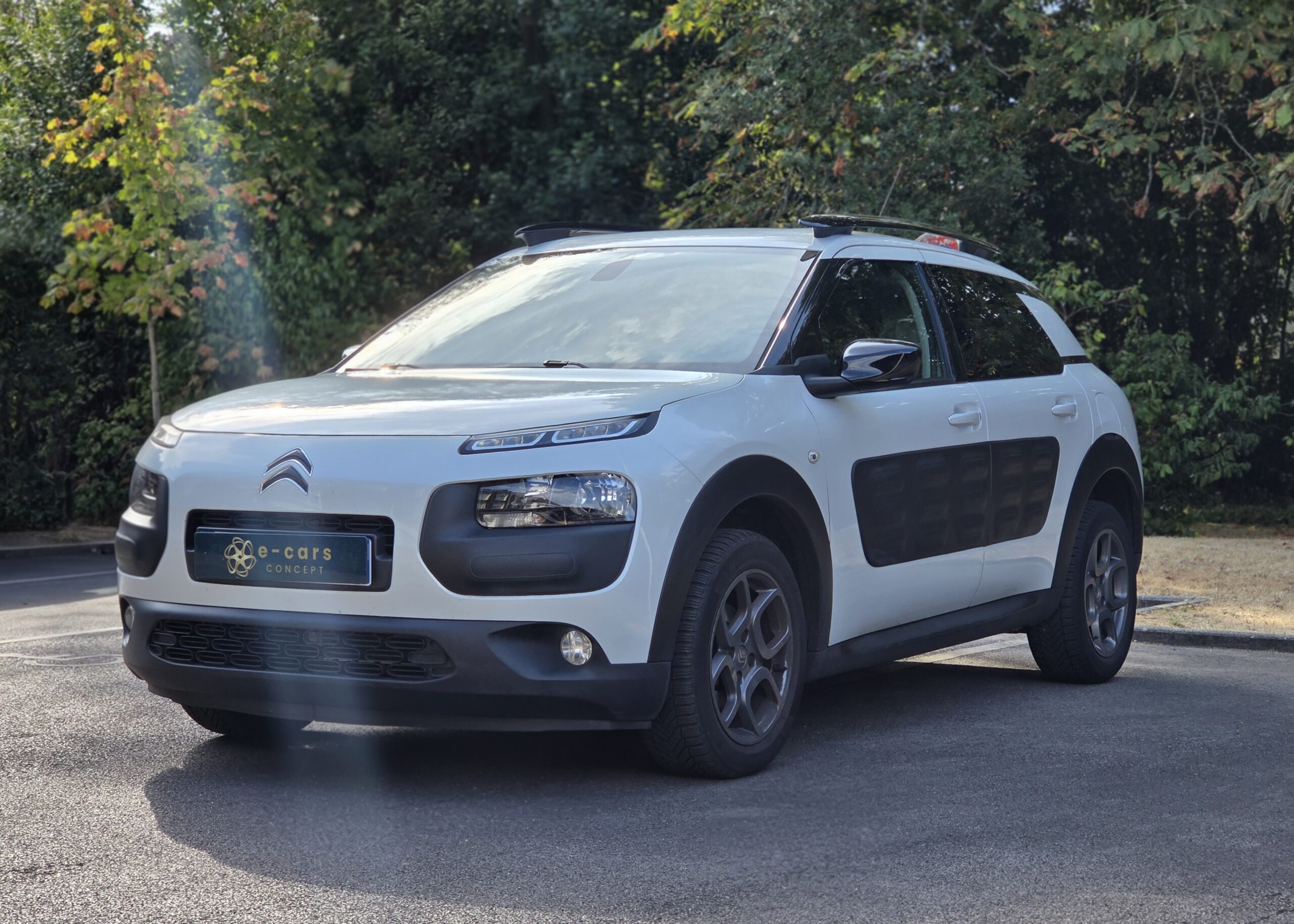 CITROËN C4 CACTUS Feel – 1.2 PureTech 82ch BVM5