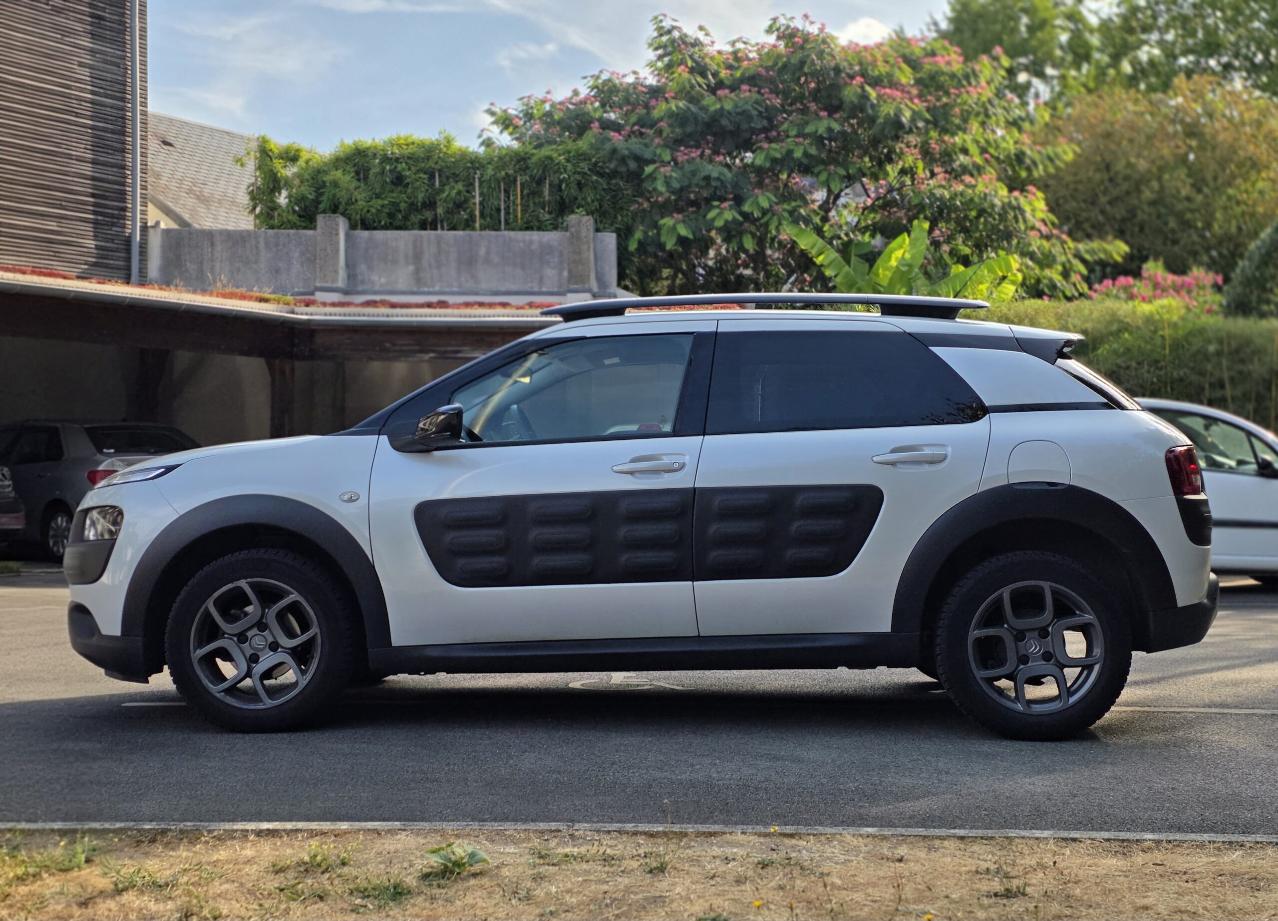 CITROËN C4 CACTUS Feel – 1.2 PureTech 82ch BVM5