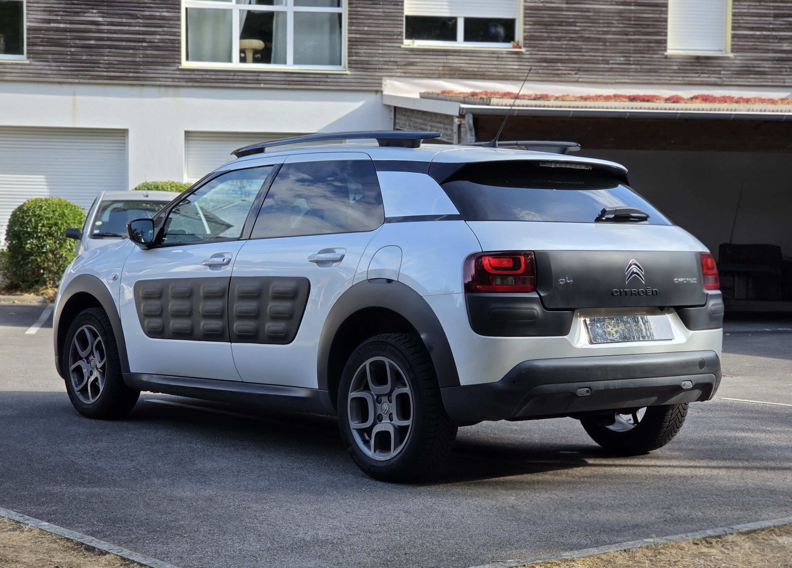 CITROËN C4 CACTUS Feel – 1.2 PureTech 82ch BVM5