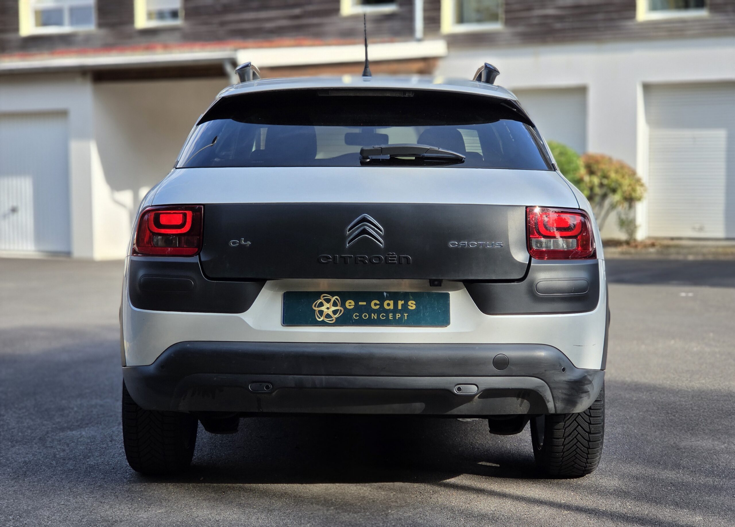 CITROËN C4 CACTUS Feel – 1.2 PureTech 82ch BVM5