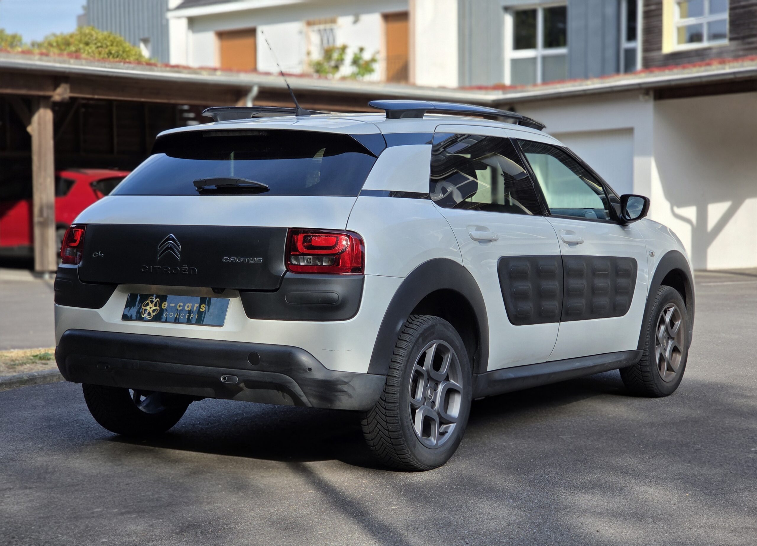CITROËN C4 CACTUS Feel – 1.2 PureTech 82ch BVM5