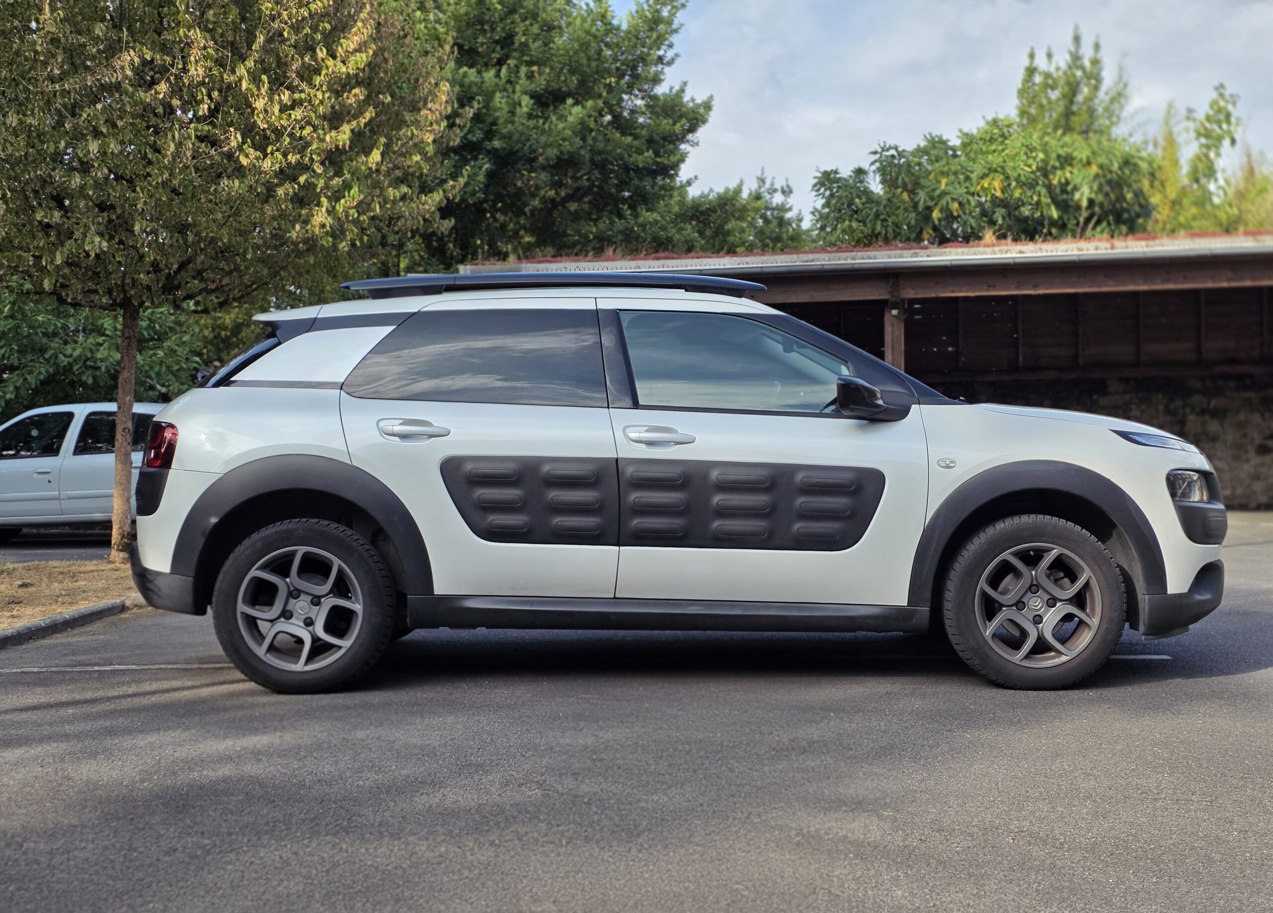 CITROËN C4 CACTUS Feel – 1.2 PureTech 82ch BVM5