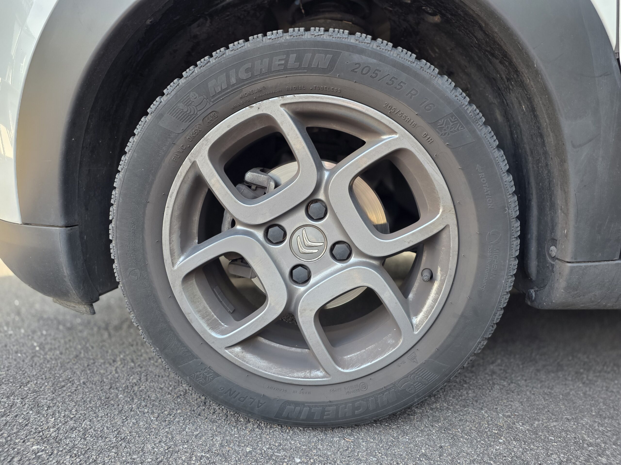 CITROËN C4 CACTUS Feel – 1.2 PureTech 82ch BVM5