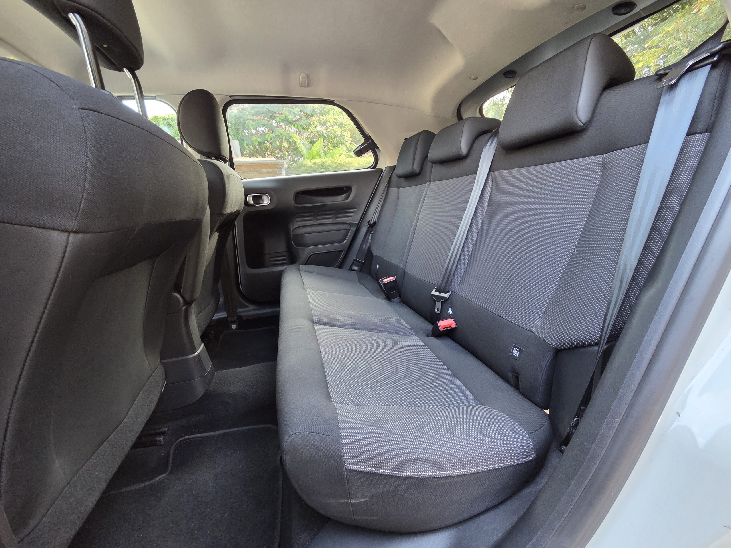 CITROËN C4 CACTUS Feel – 1.2 PureTech 82ch BVM5