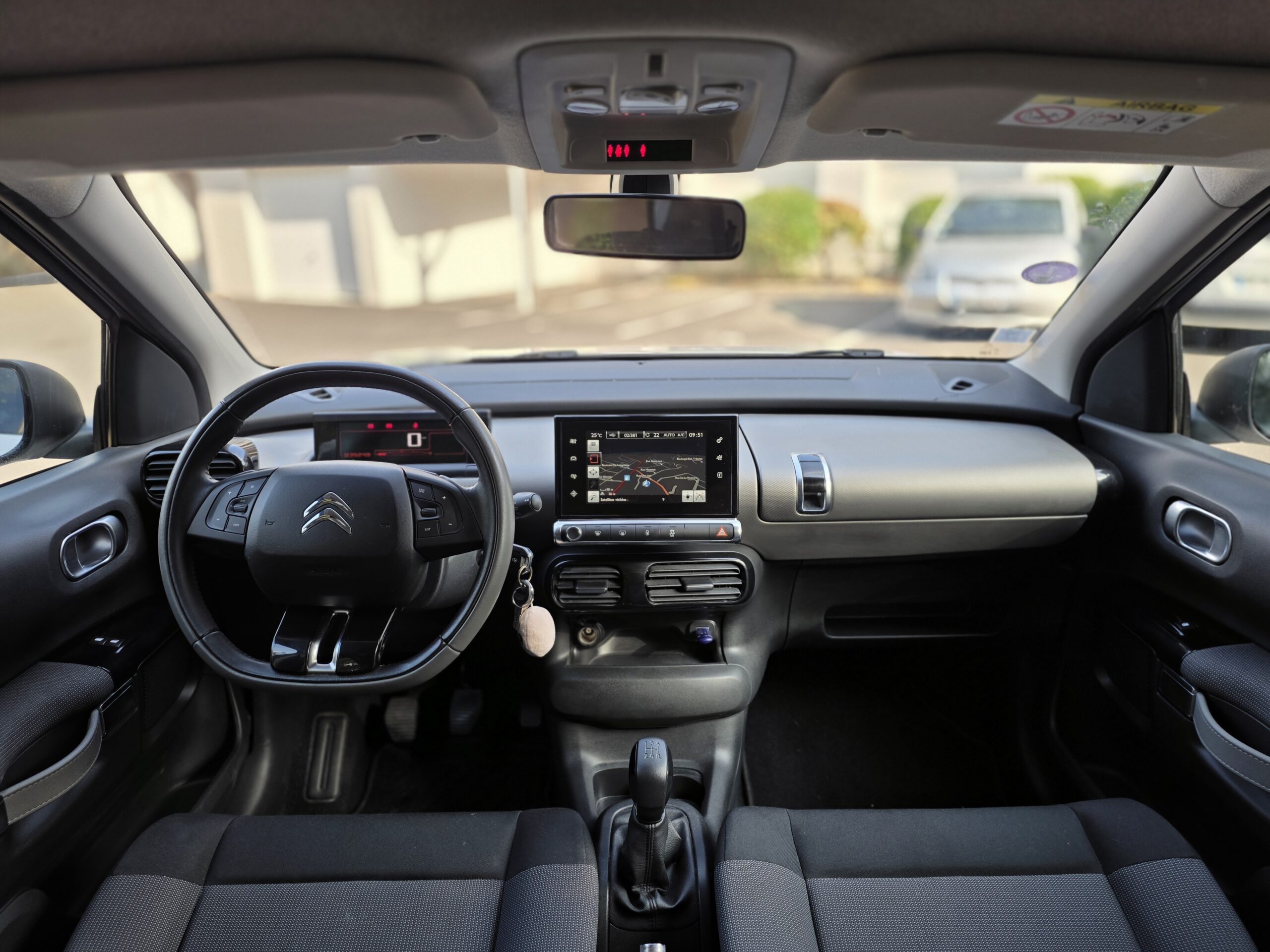 CITROËN C4 CACTUS Feel – 1.2 PureTech 82ch BVM5