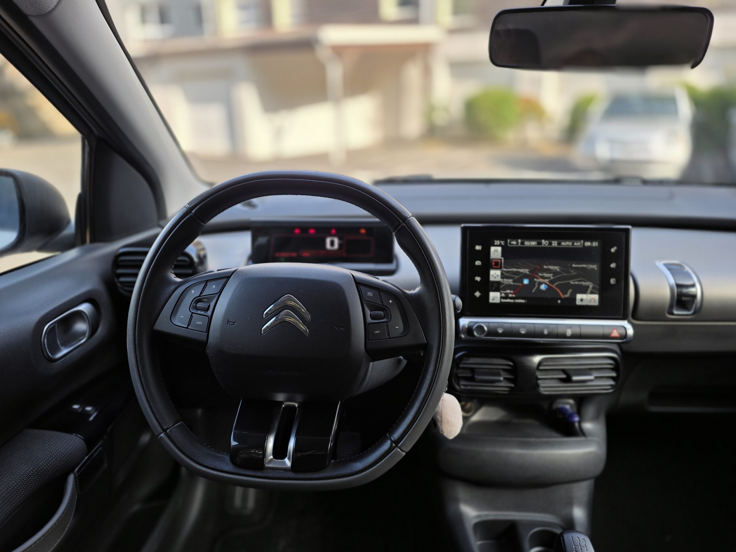CITROËN C4 CACTUS Feel – 1.2 PureTech 82ch BVM5