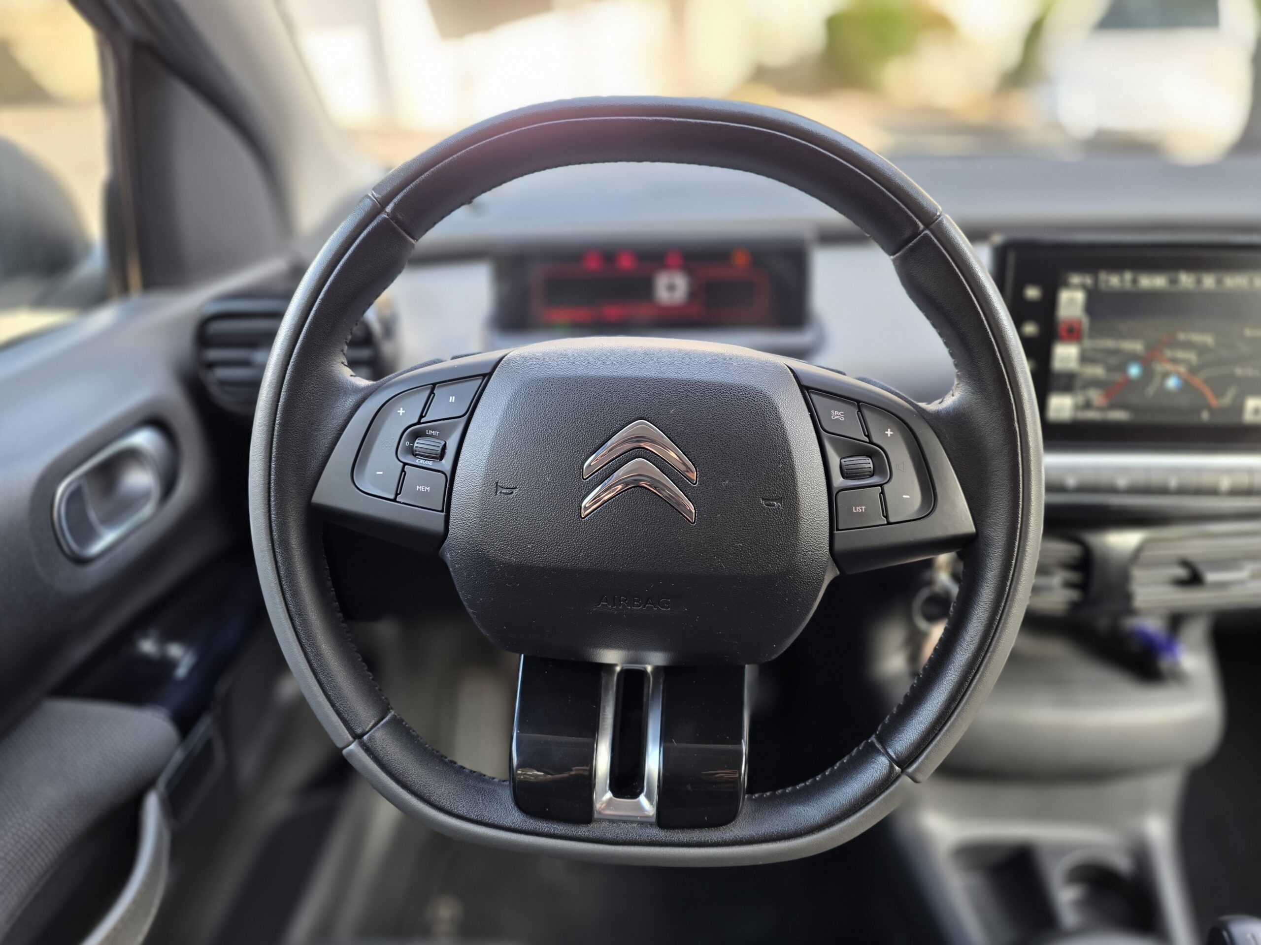 CITROËN C4 CACTUS Feel – 1.2 PureTech 82ch BVM5