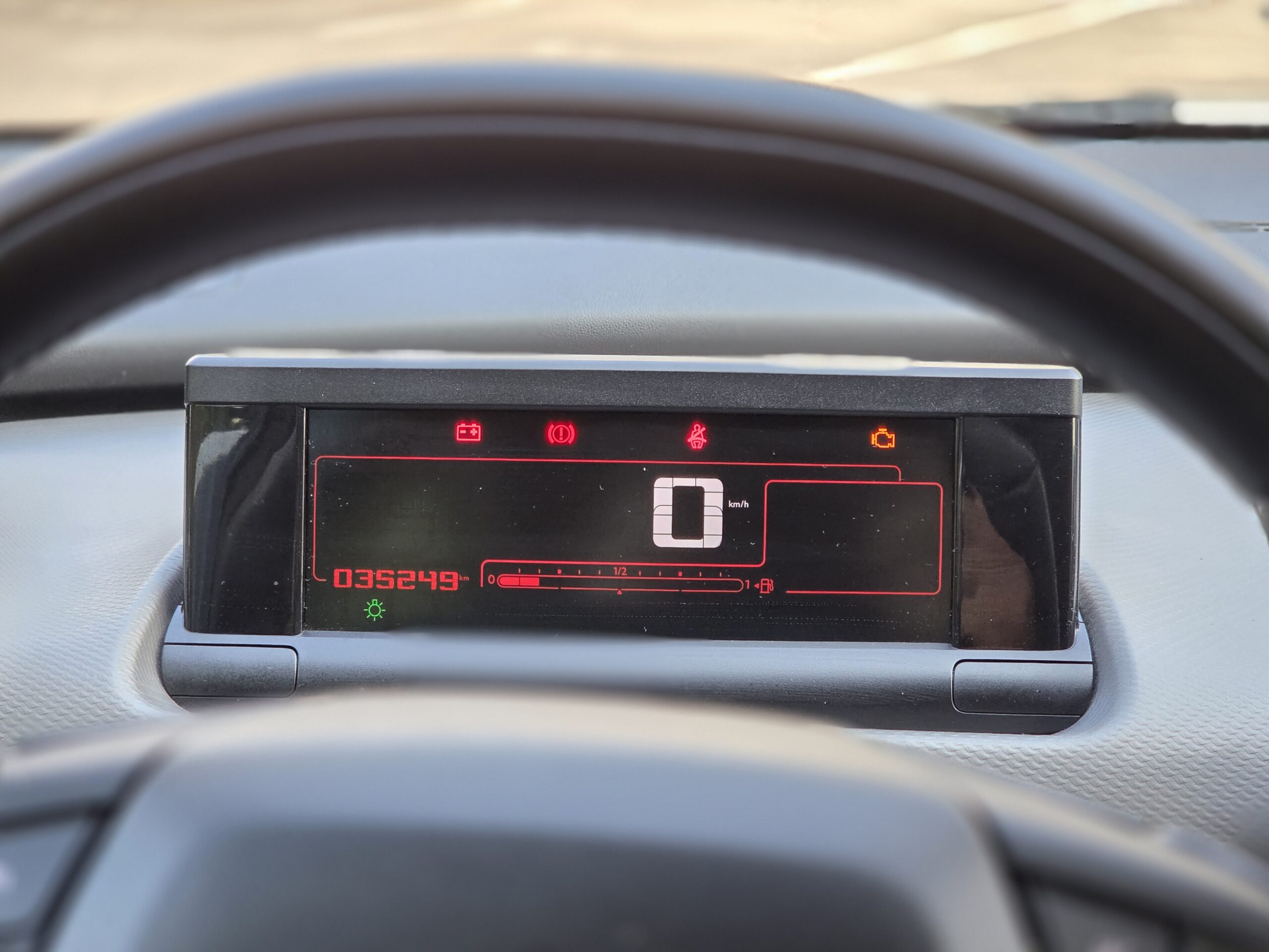 CITROËN C4 CACTUS Feel – 1.2 PureTech 82ch BVM5