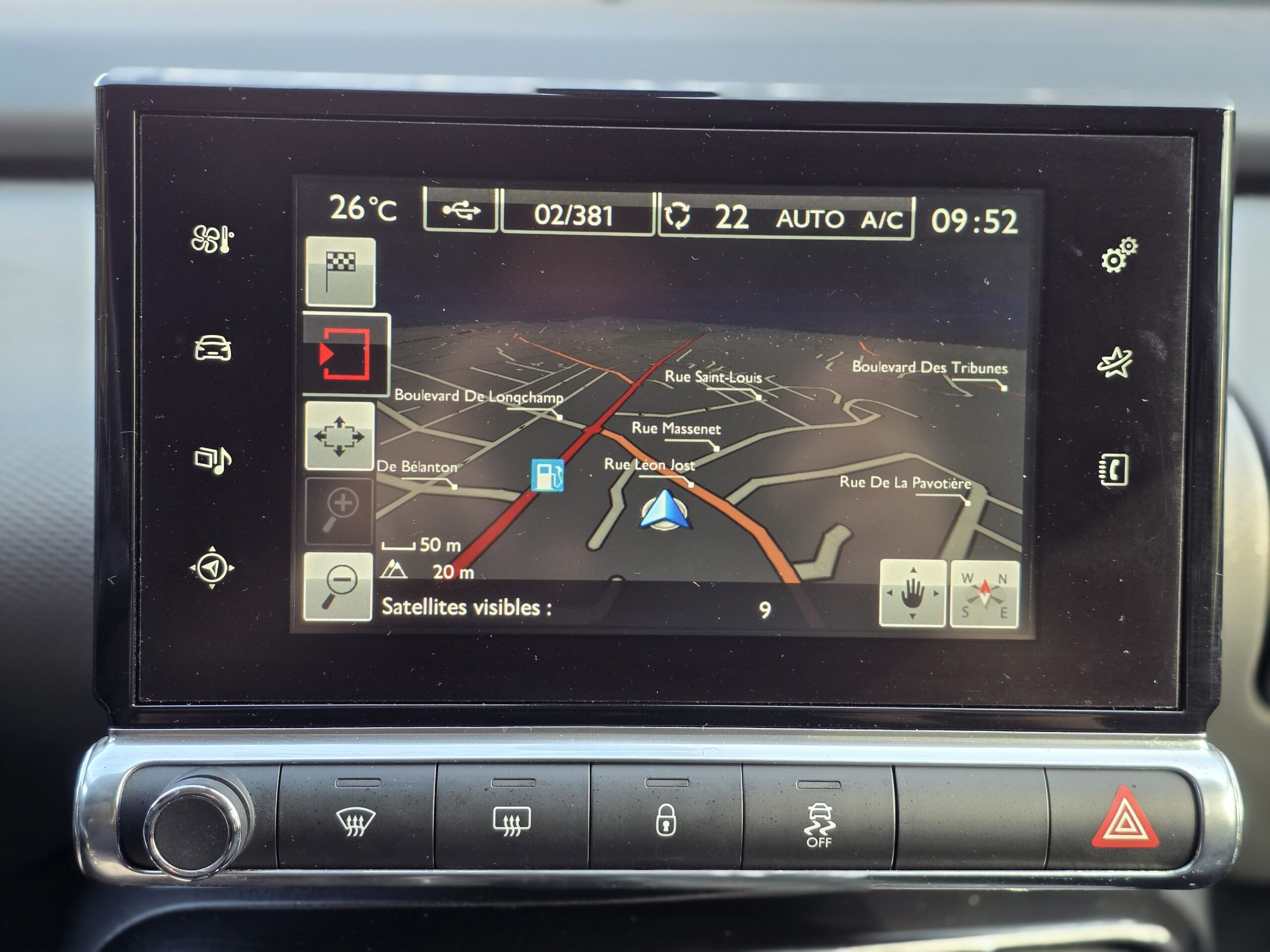 CITROËN C4 CACTUS Feel – 1.2 PureTech 82ch BVM5