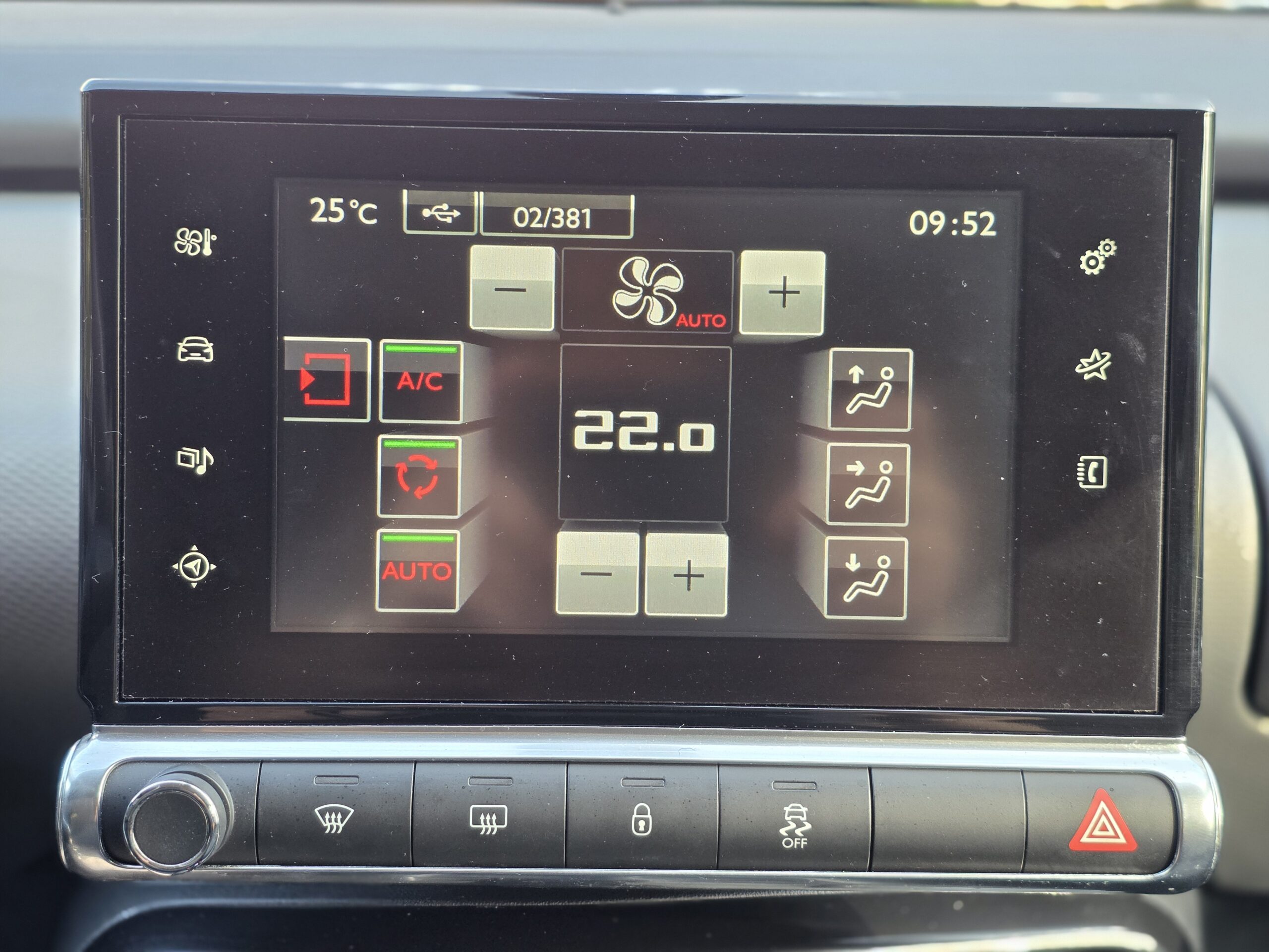 CITROËN C4 CACTUS Feel – 1.2 PureTech 82ch BVM5