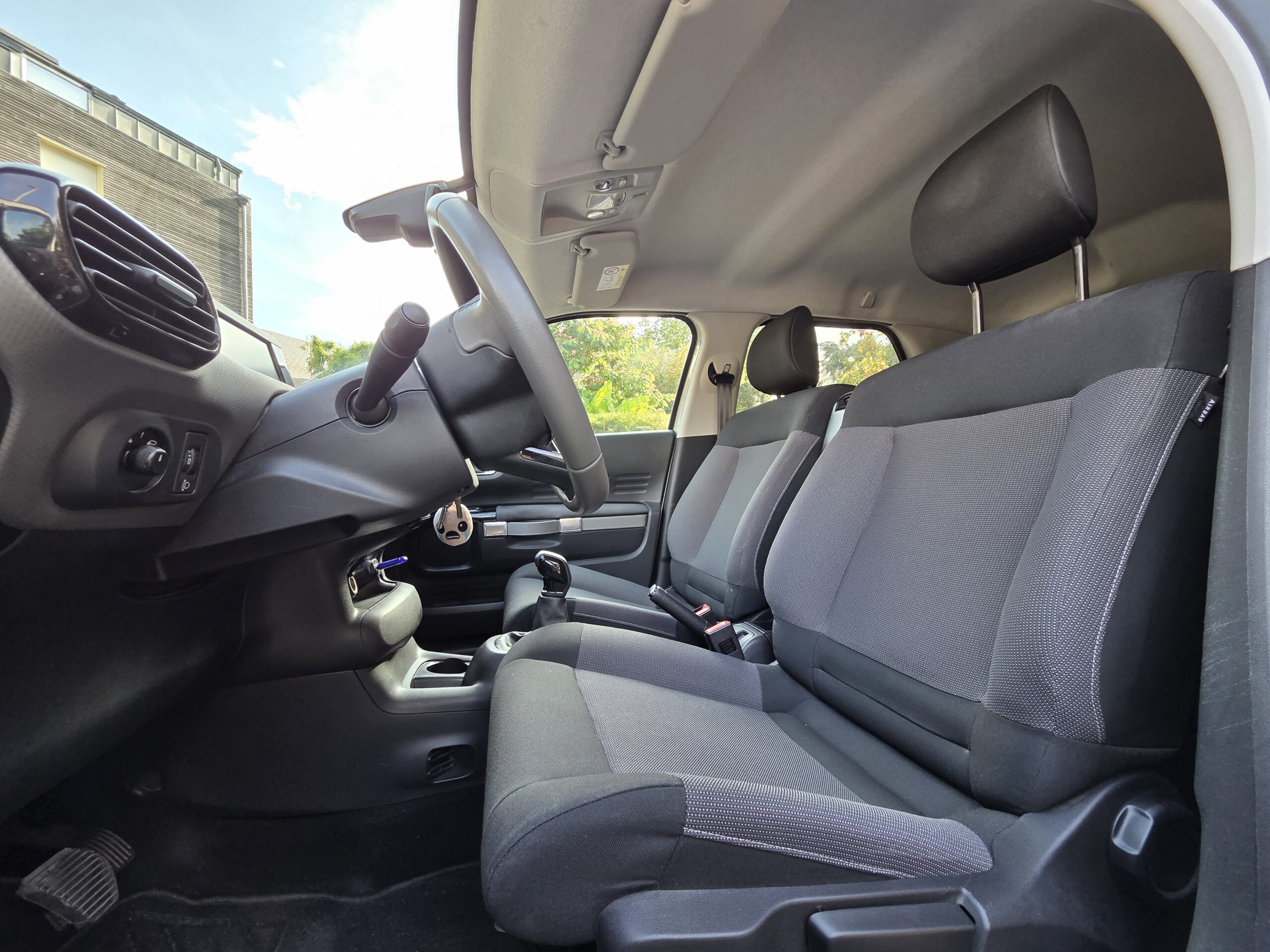 CITROËN C4 CACTUS Feel – 1.2 PureTech 82ch BVM5