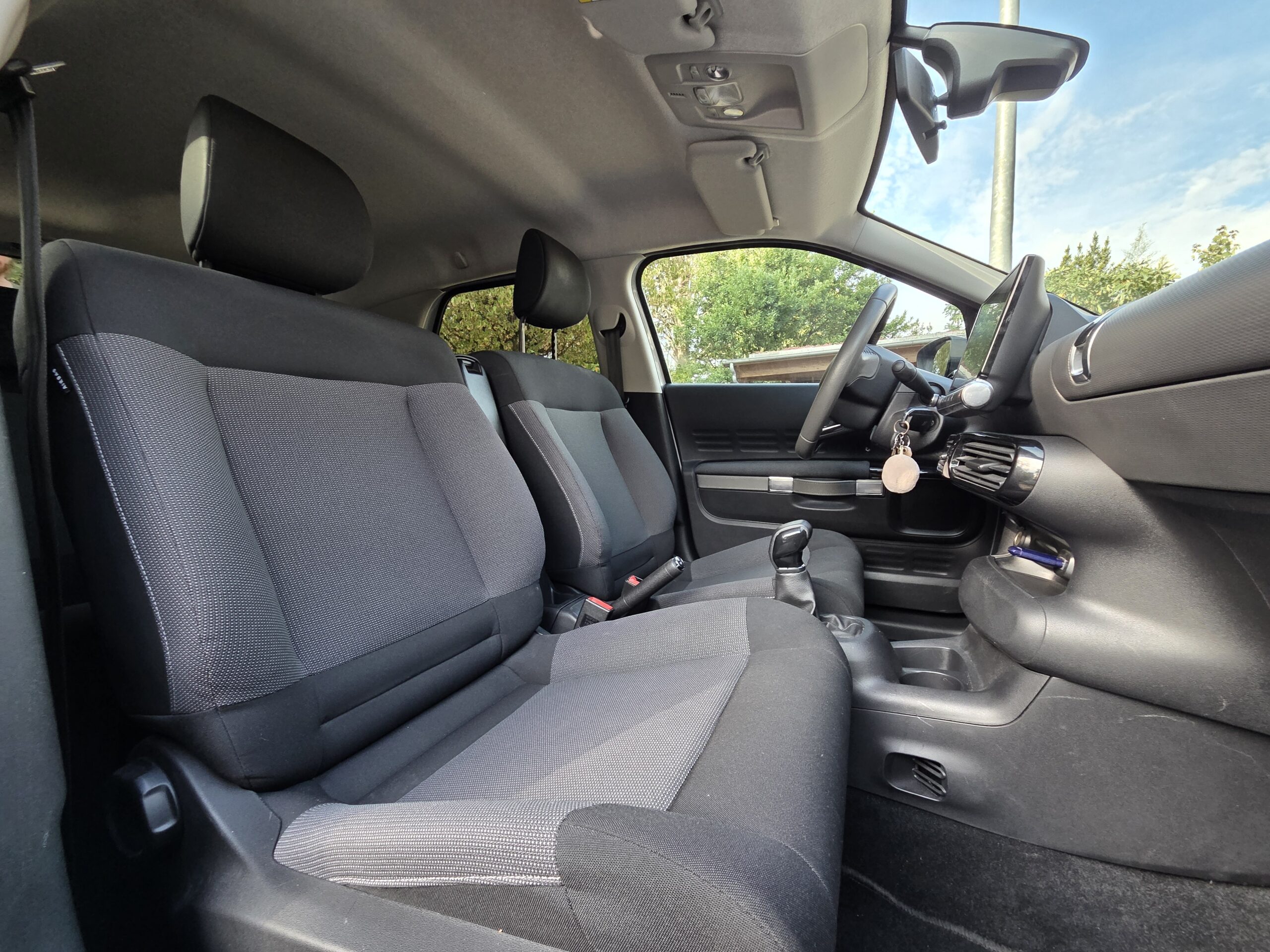 CITROËN C4 CACTUS Feel – 1.2 PureTech 82ch BVM5