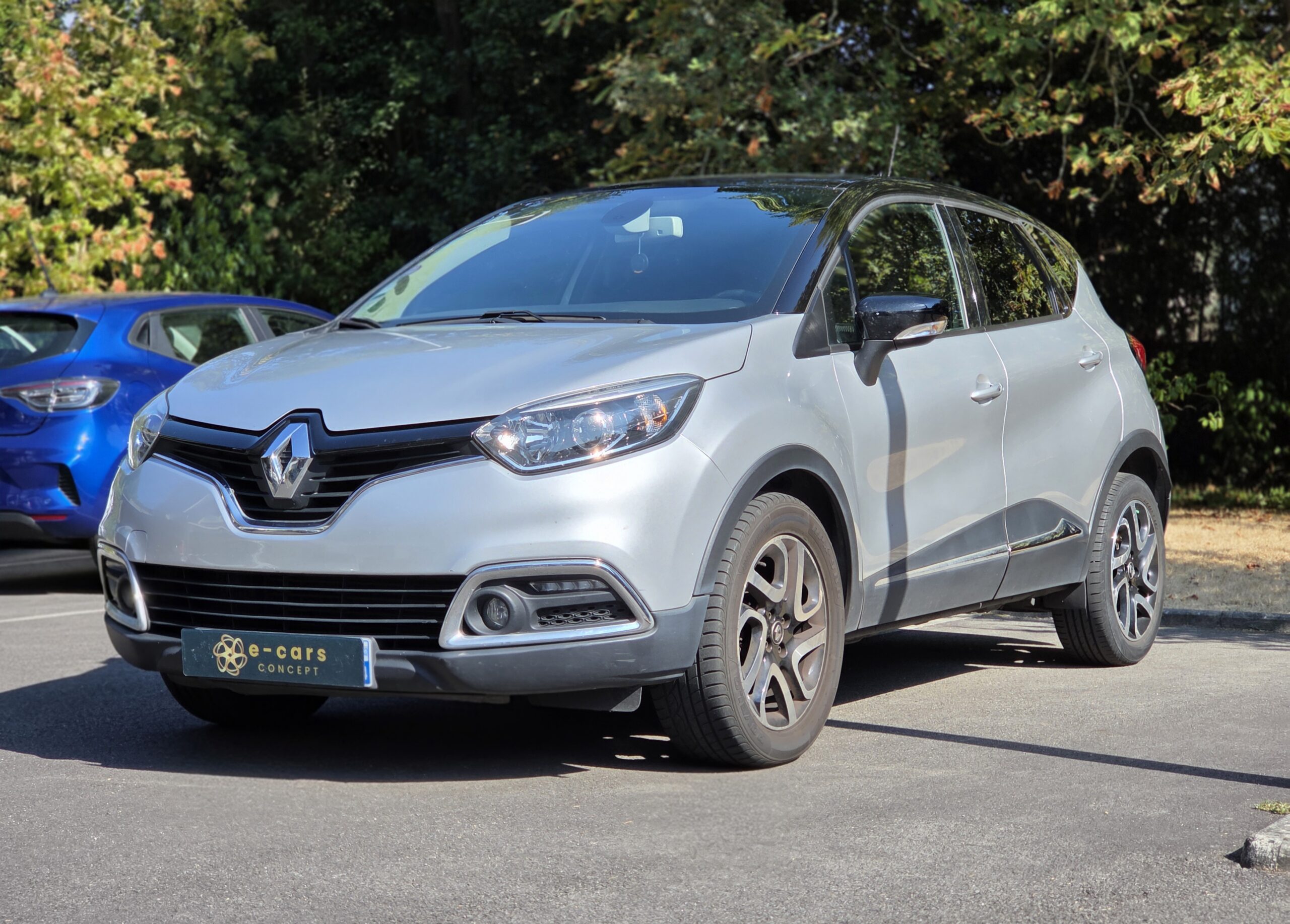 RENAULT CAPTUR INTENS – 0.9 TCe 90ch BVM5