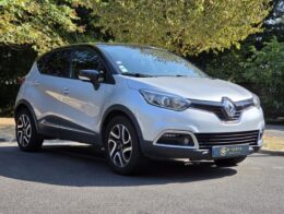 RENAULT CAPTUR INTENS – 0.9 TCe 90ch BVM5