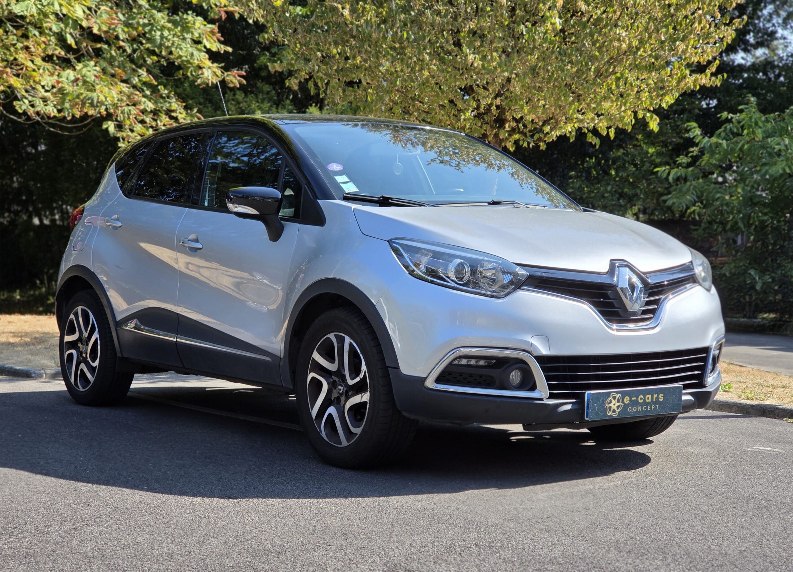 RENAULT CAPTUR INTENS – 0.9 TCe 90ch BVM5