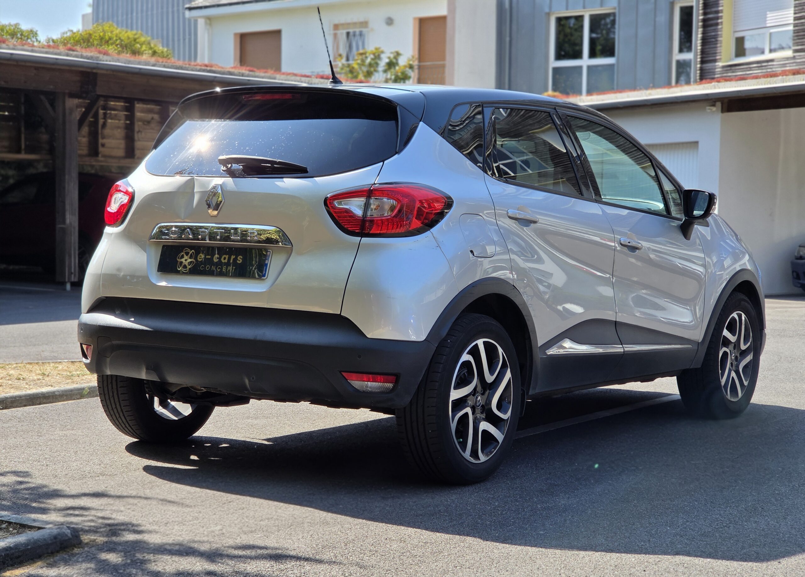 RENAULT CAPTUR INTENS – 0.9 TCe 90ch BVM5
