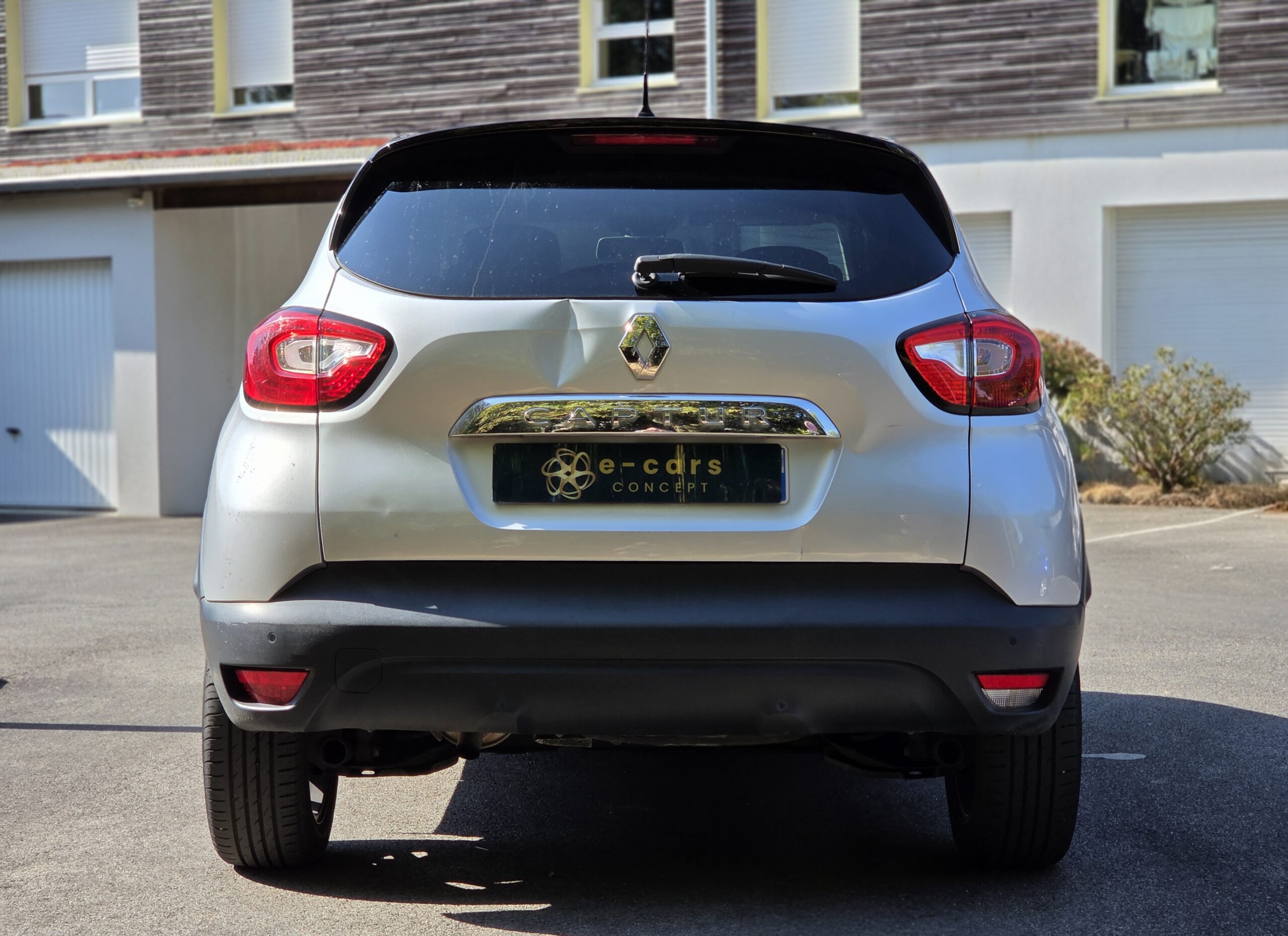 RENAULT CAPTUR INTENS – 0.9 TCe 90ch BVM5
