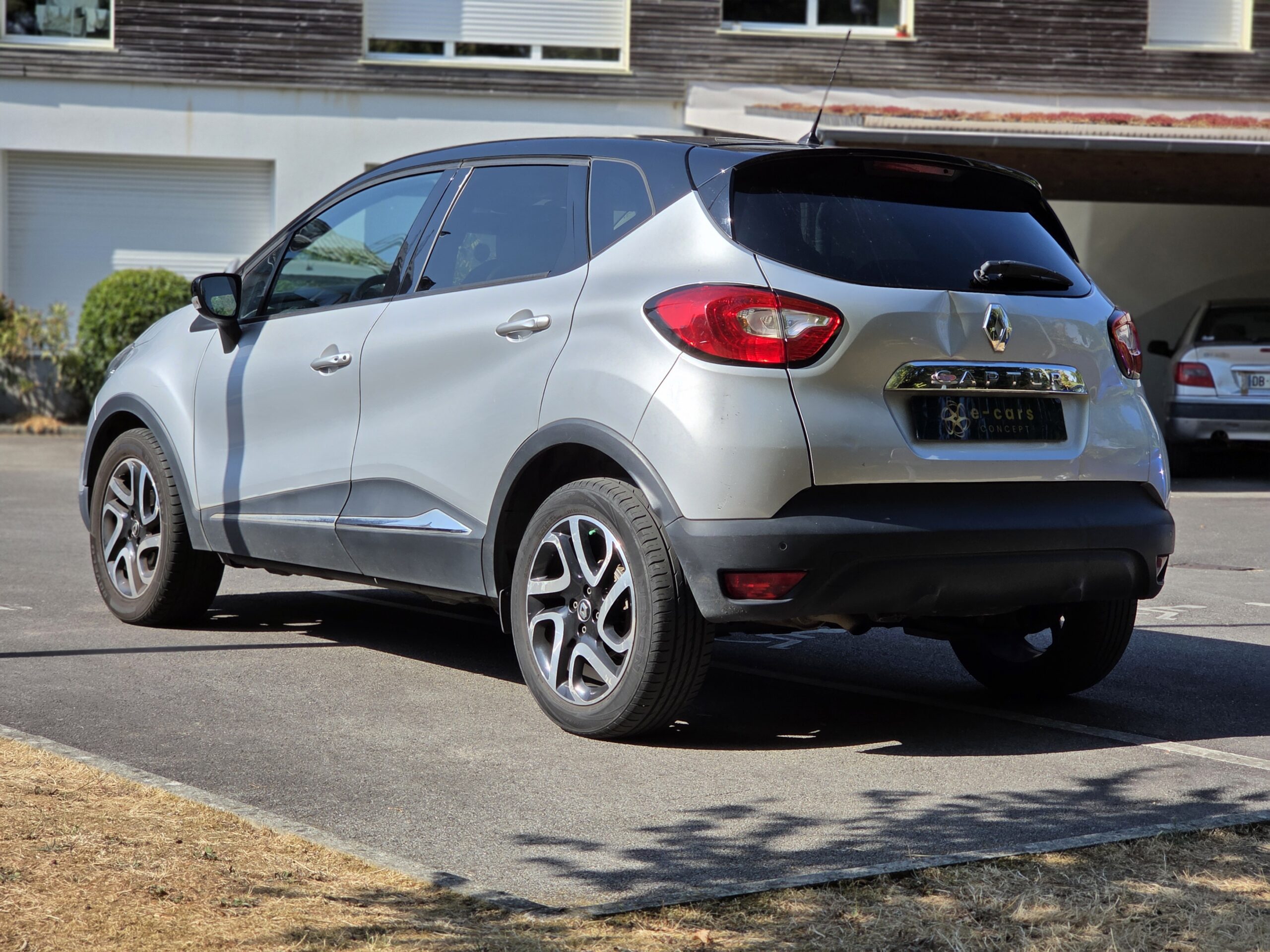 RENAULT CAPTUR INTENS – 0.9 TCe 90ch BVM5