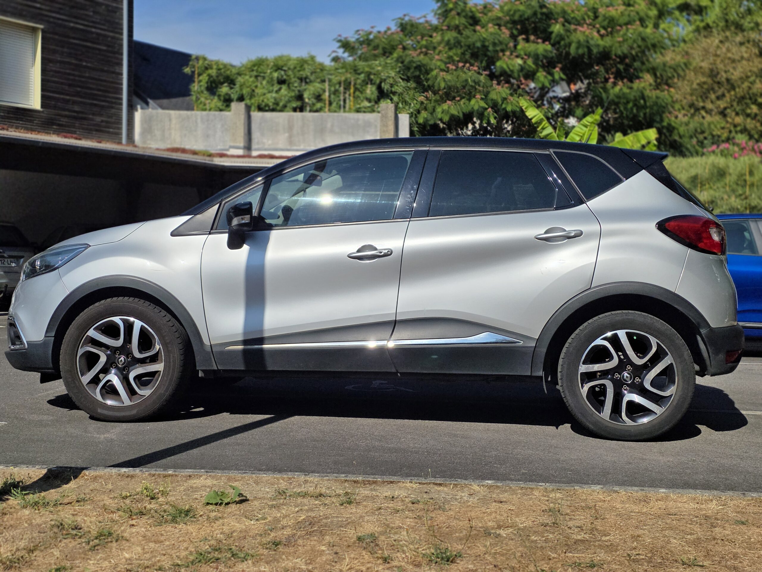 RENAULT CAPTUR INTENS – 0.9 TCe 90ch BVM5