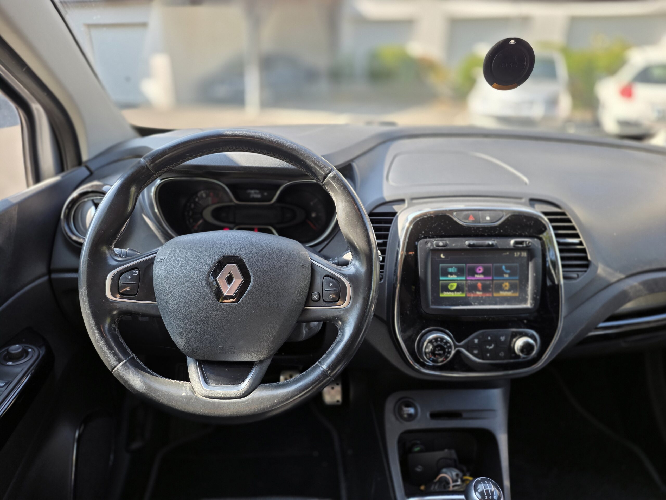 RENAULT CAPTUR INTENS – 0.9 TCe 90ch BVM5