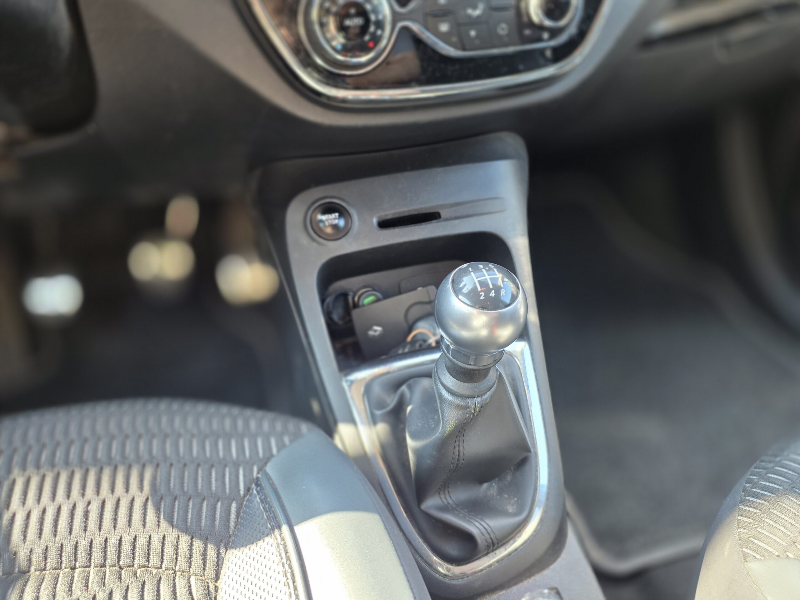 RENAULT CAPTUR INTENS – 0.9 TCe 90ch BVM5