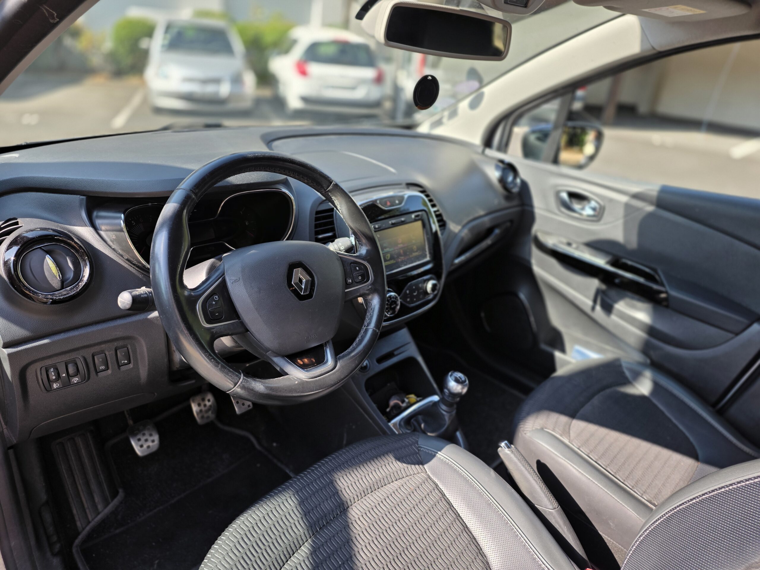 RENAULT CAPTUR INTENS – 0.9 TCe 90ch BVM5