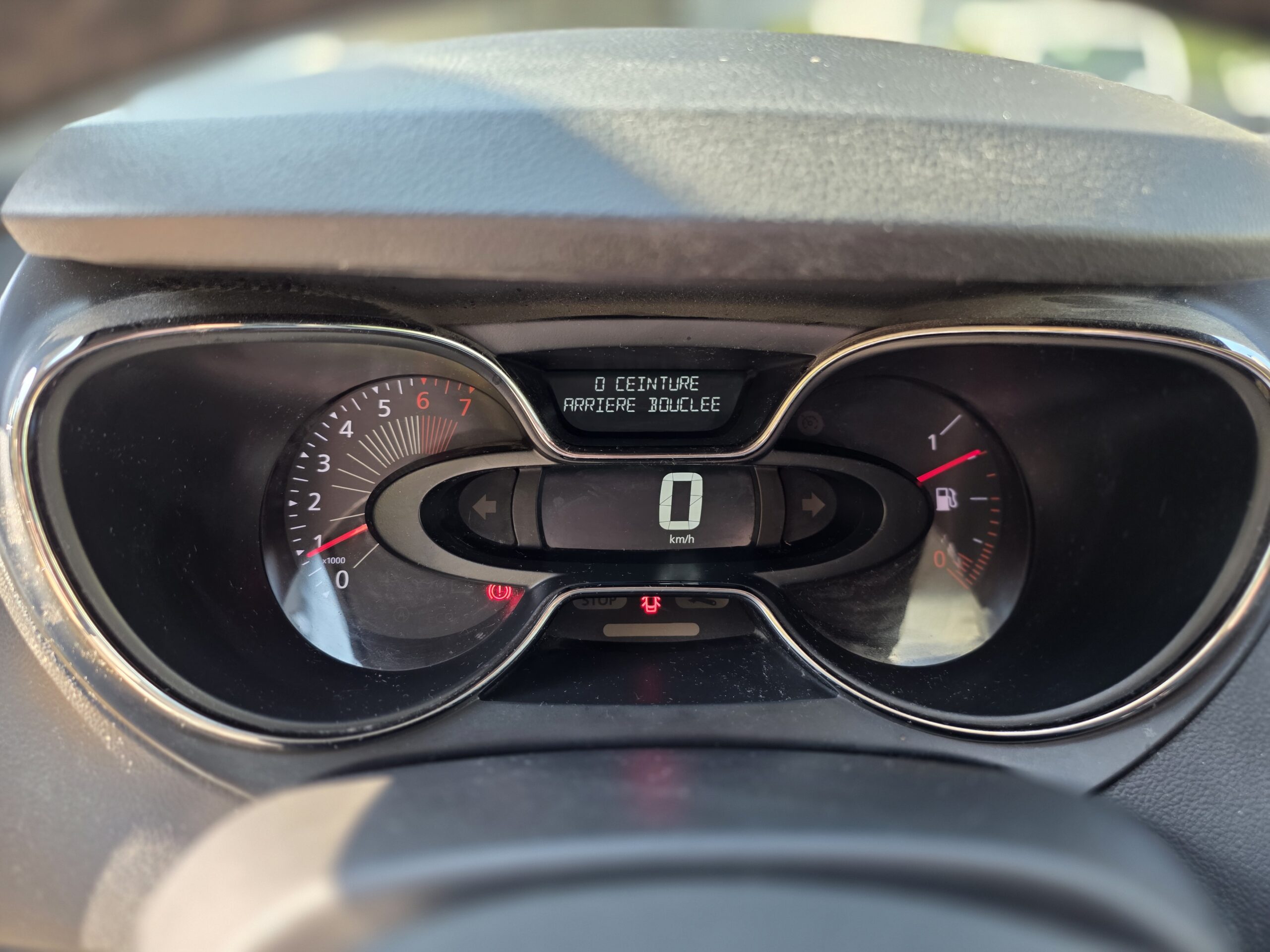 RENAULT CAPTUR INTENS – 0.9 TCe 90ch BVM5