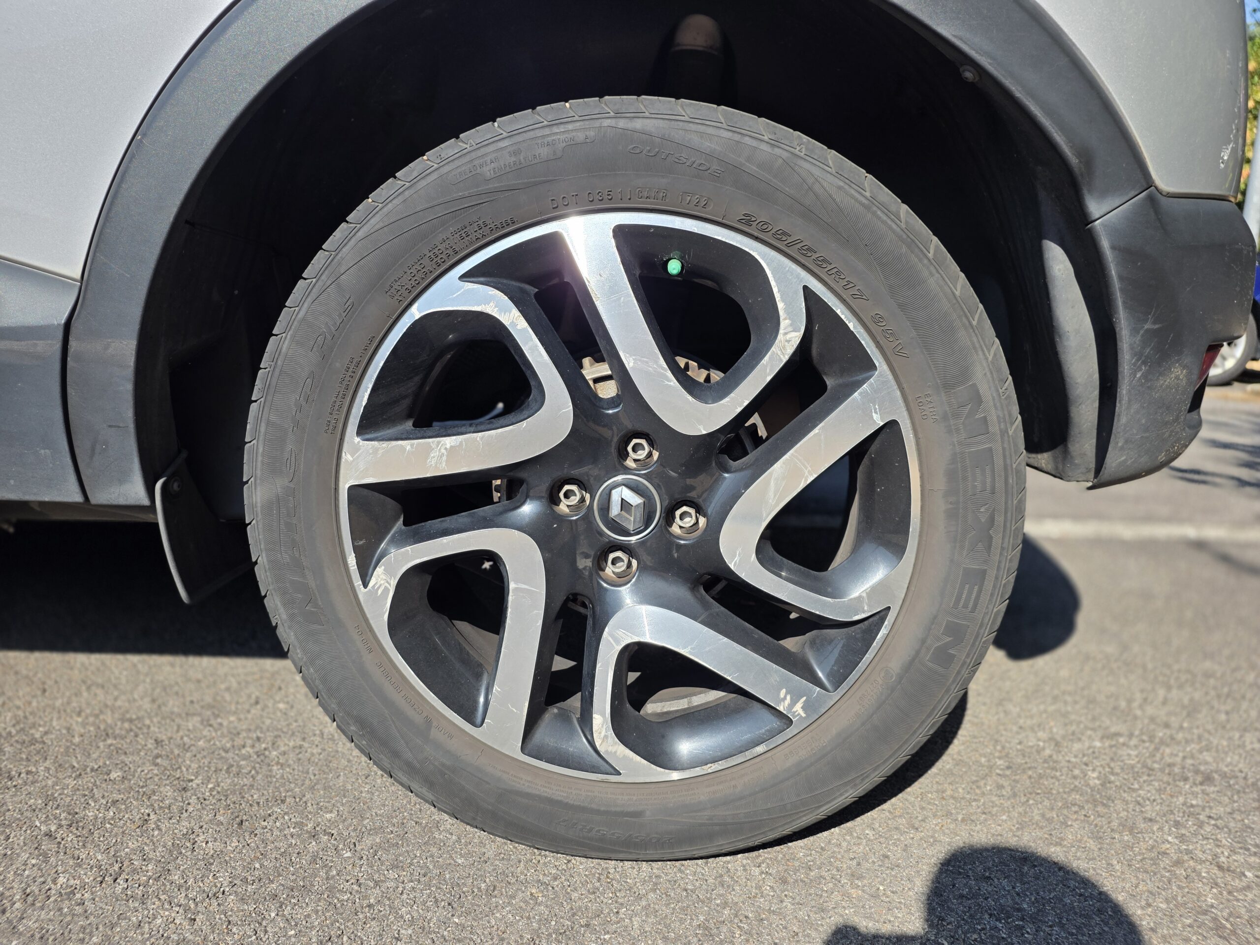 RENAULT CAPTUR INTENS – 0.9 TCe 90ch BVM5