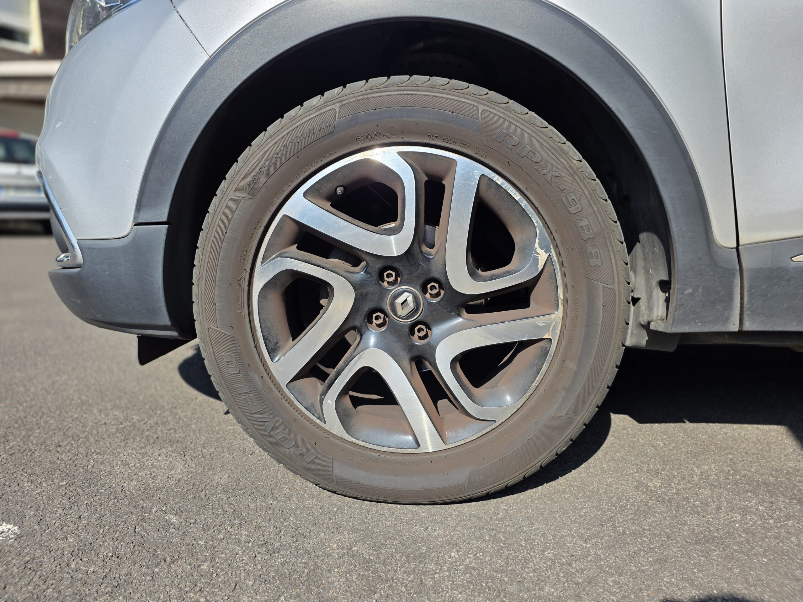 RENAULT CAPTUR INTENS – 0.9 TCe 90ch BVM5