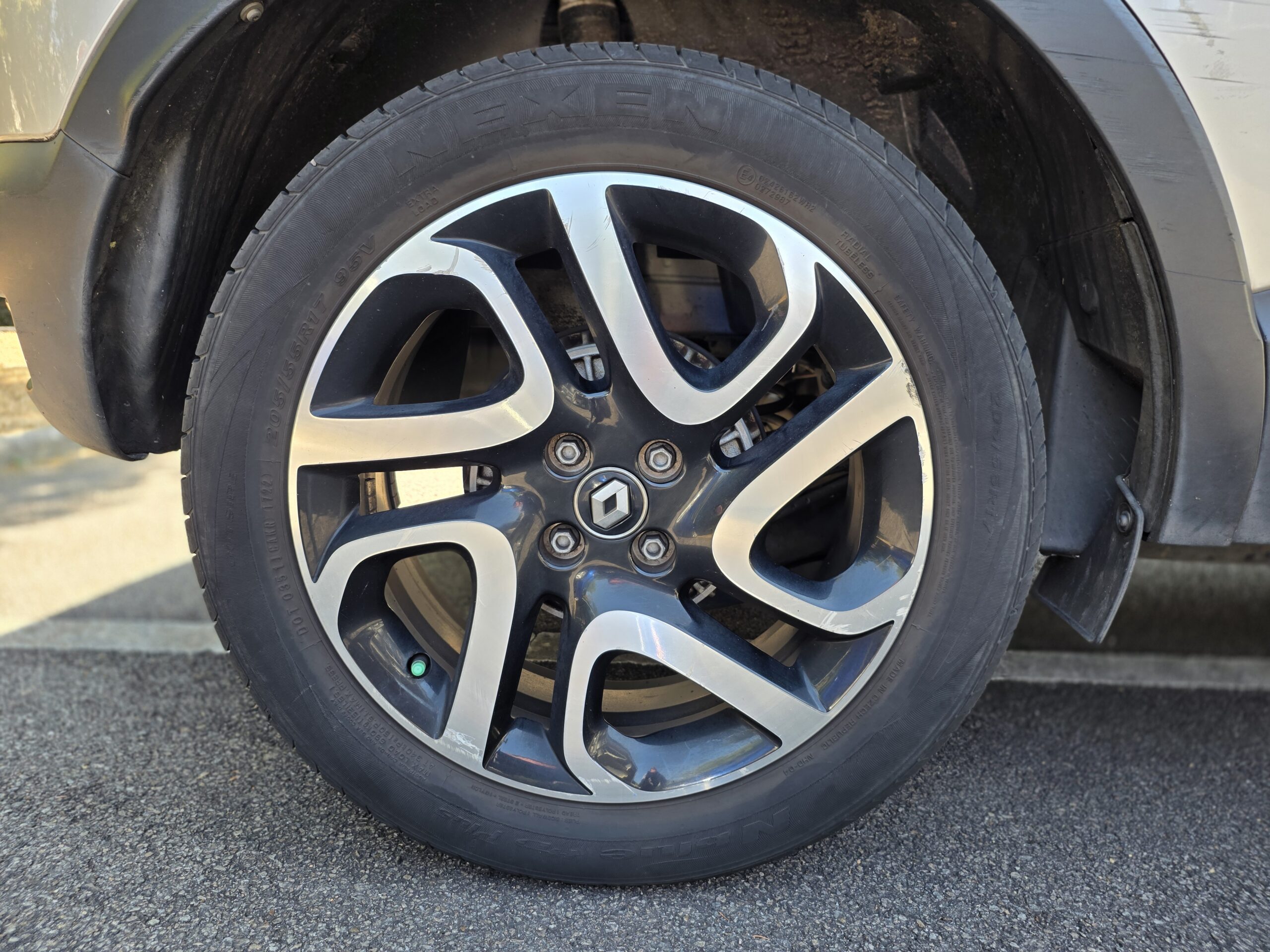 RENAULT CAPTUR INTENS – 0.9 TCe 90ch BVM5