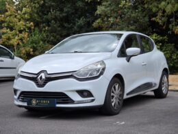 RENAULT CLIO IV Air Media Nav– 1.5 dCi 75ch BVM5