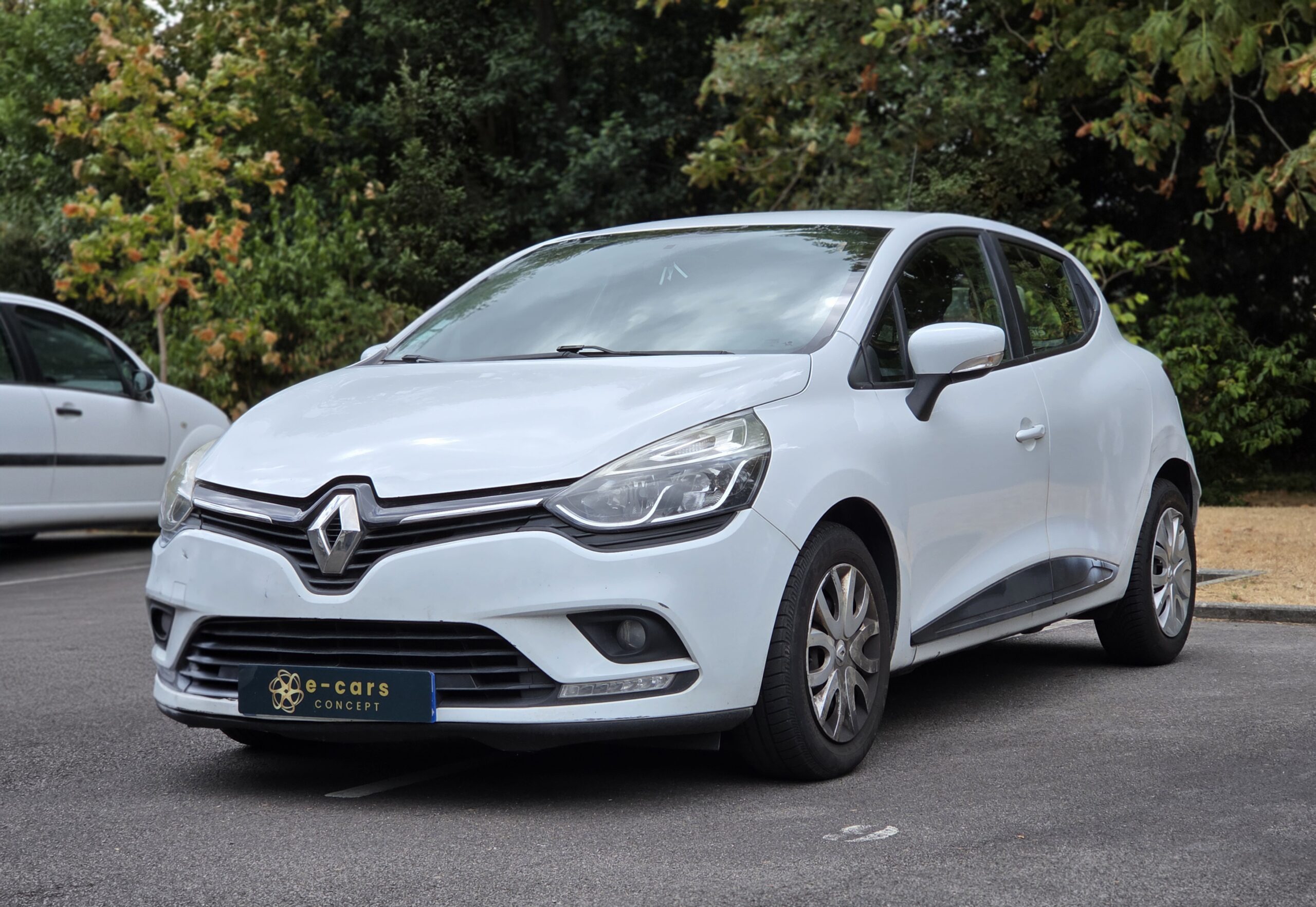 RENAULT CLIO IV Air Media Nav– 1.5 dCi 75ch BVM5