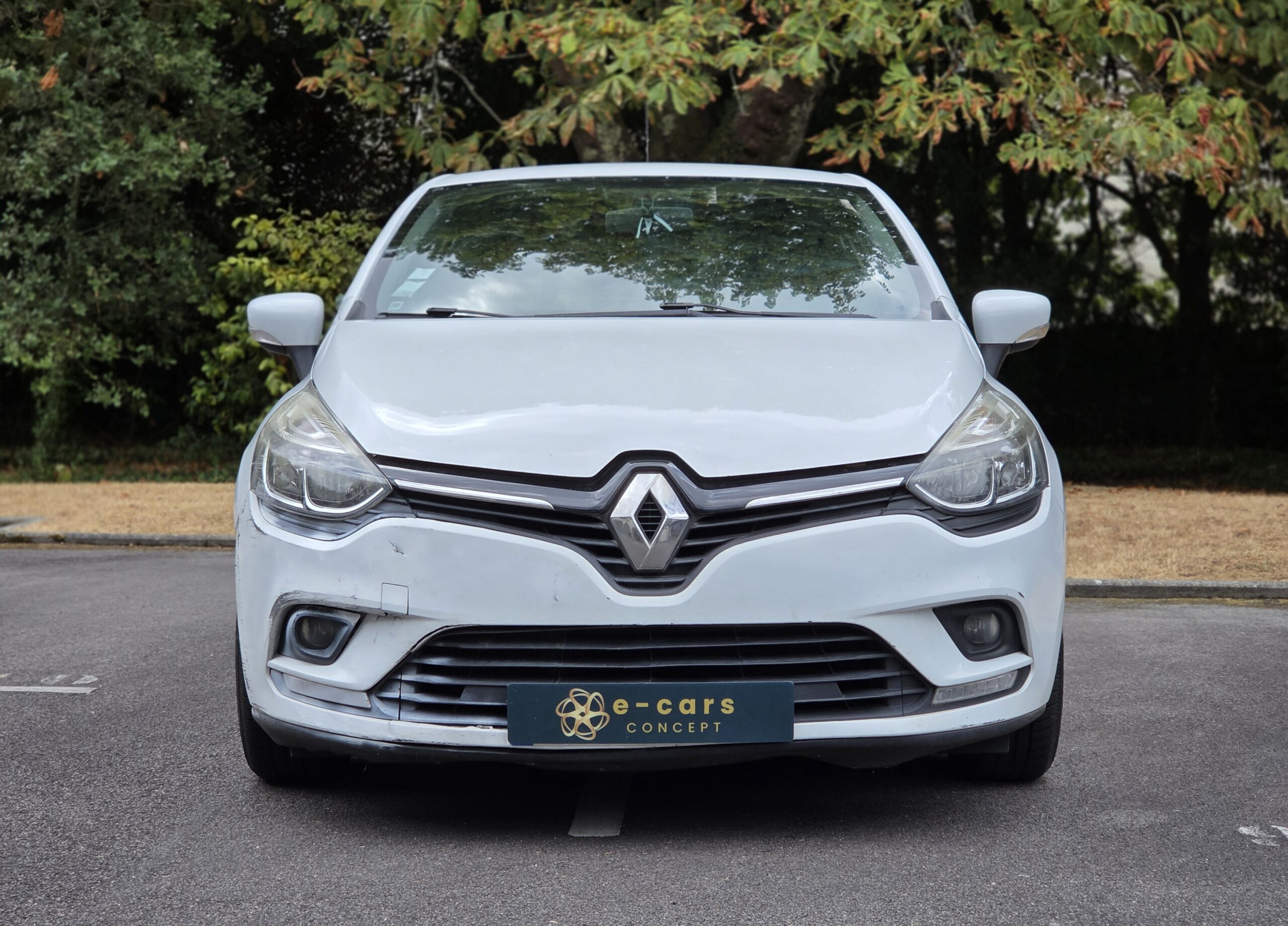 RENAULT CLIO IV Air Media Nav– 1.5 dCi 75ch BVM5
