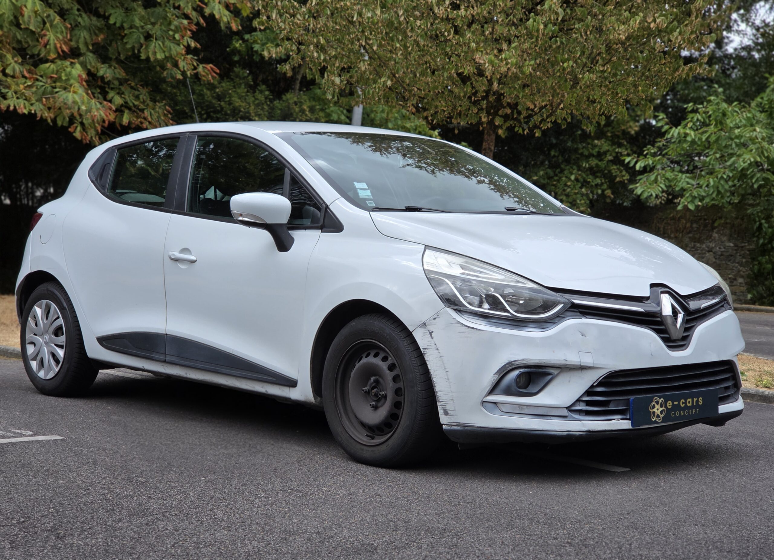 RENAULT CLIO IV Air Media Nav– 1.5 dCi 75ch BVM5