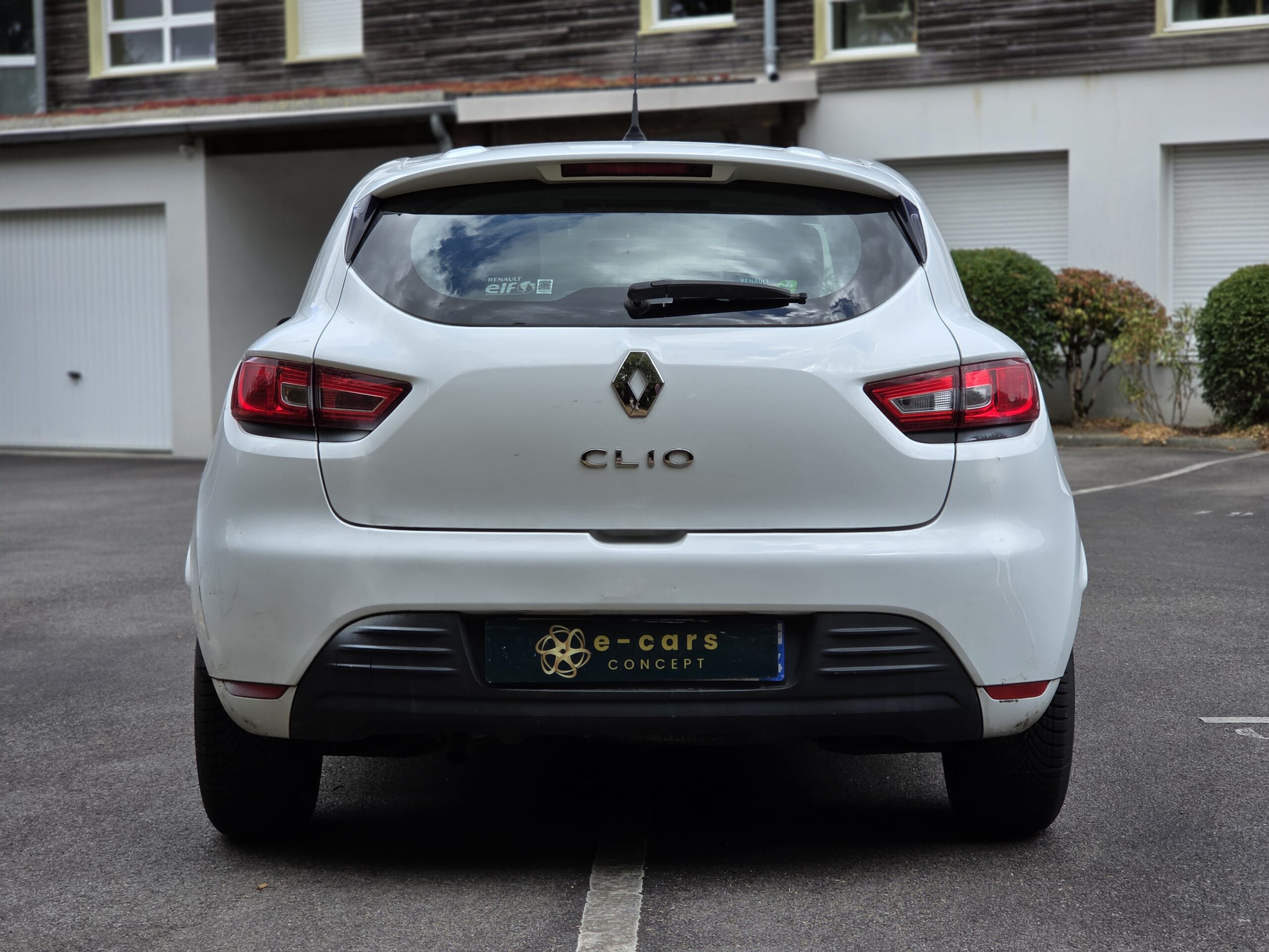 RENAULT CLIO IV Air Media Nav– 1.5 dCi 75ch BVM5