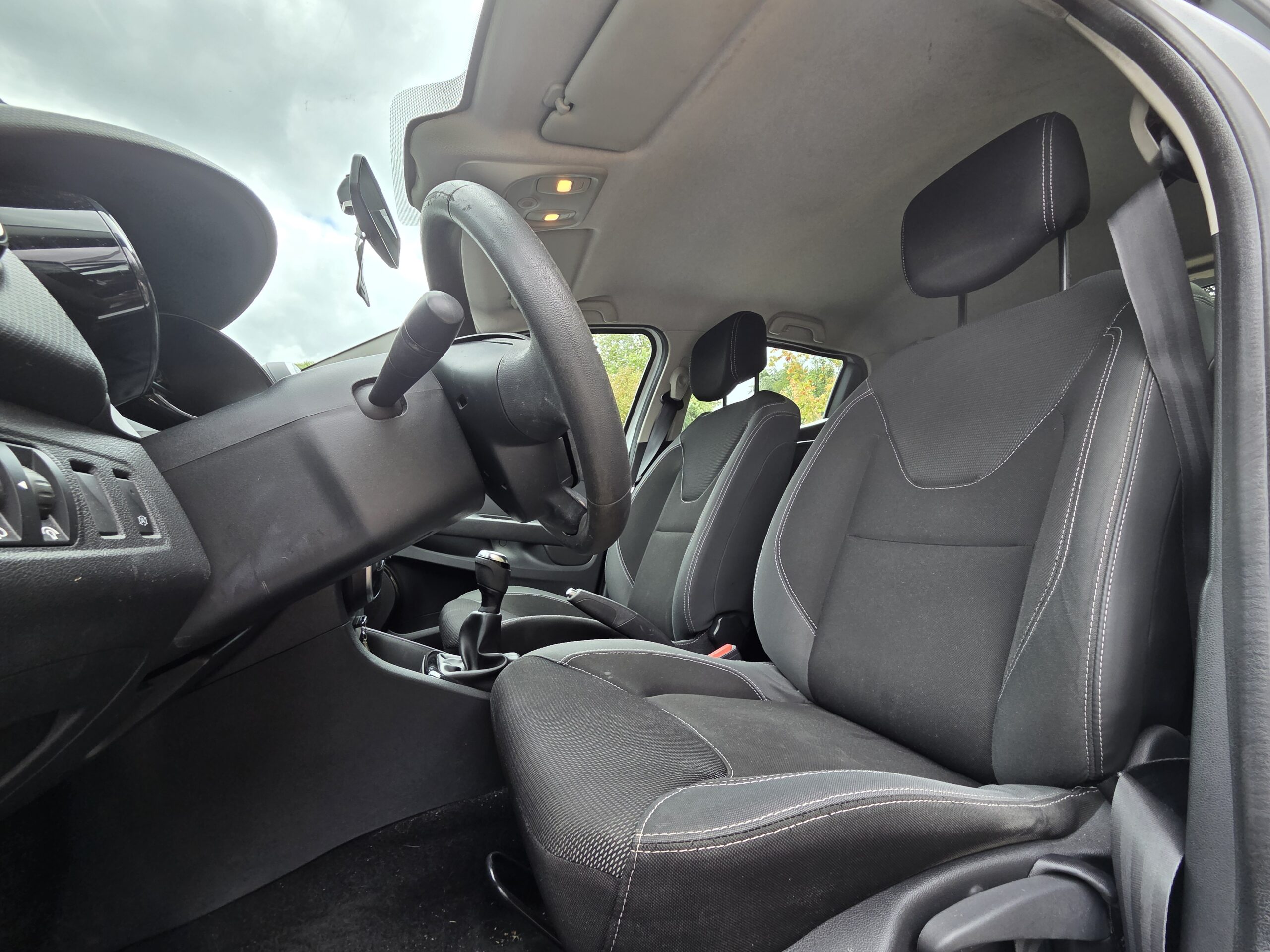 RENAULT CLIO IV Air Media Nav– 1.5 dCi 75ch BVM5