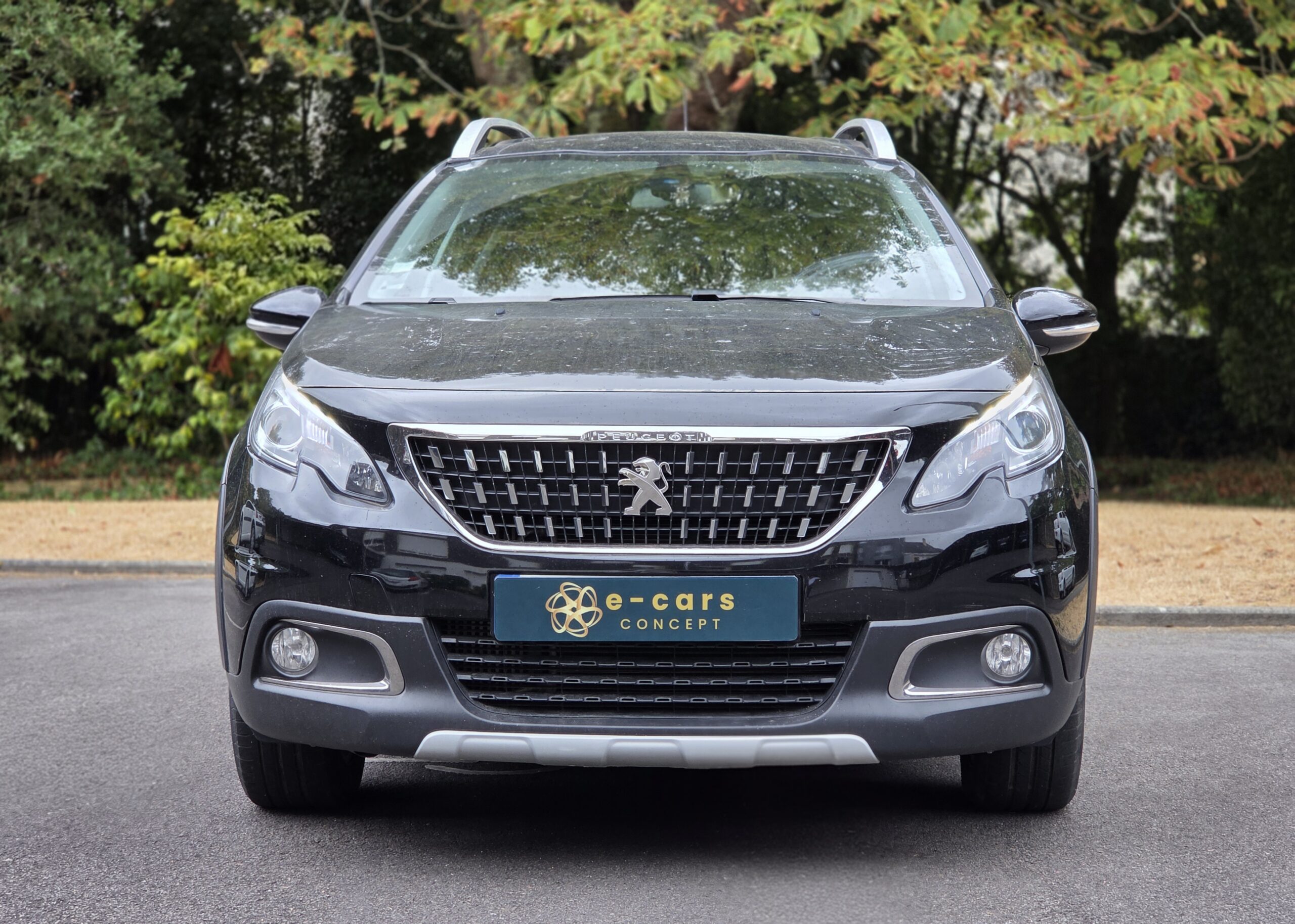 PEUGEOT 2008 – 1.5 BlueHDi 120ch EAT6 Finition ALLURE