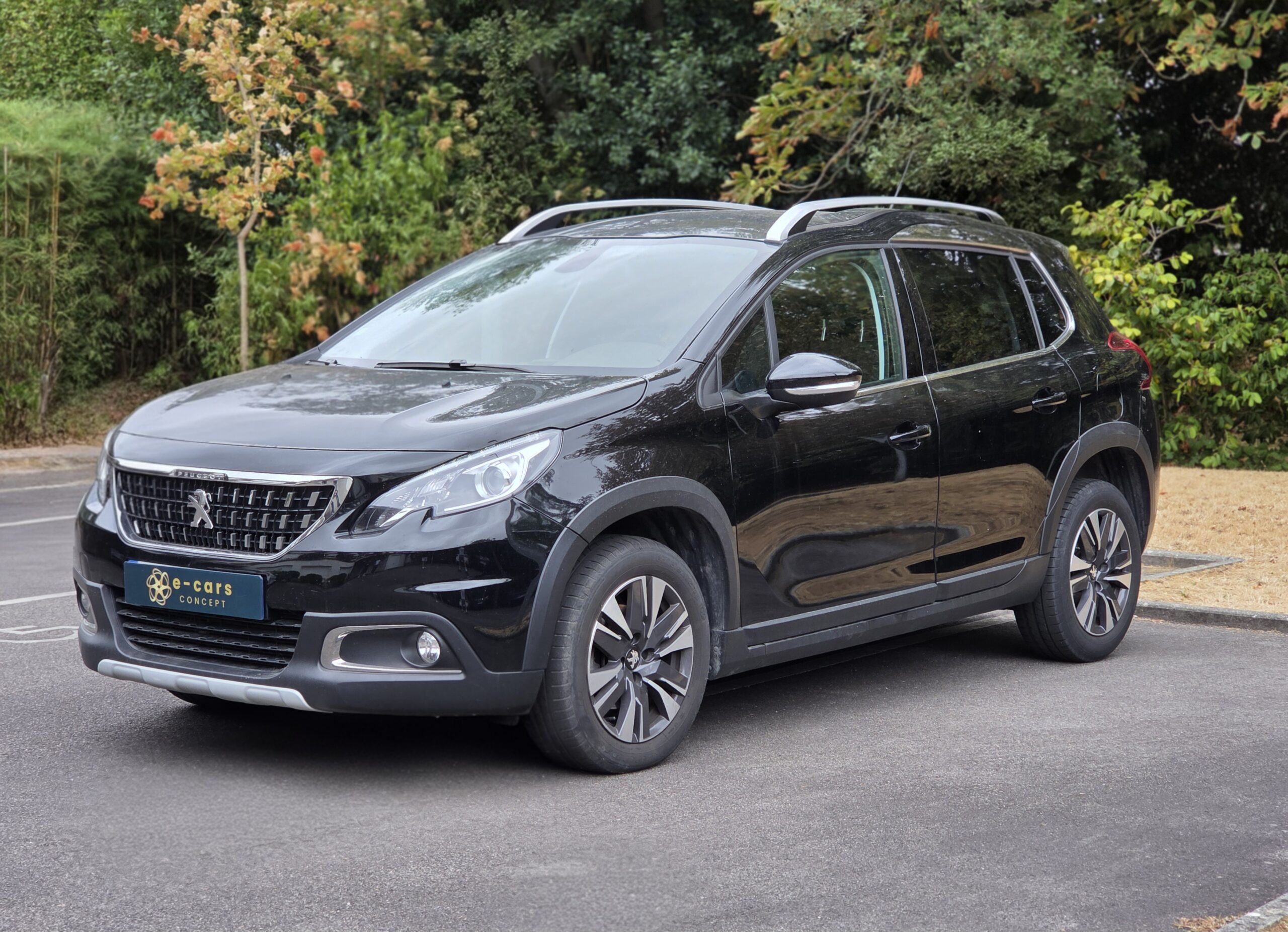 PEUGEOT 2008 – 1.5 BlueHDi 120ch EAT6 Finition ALLURE